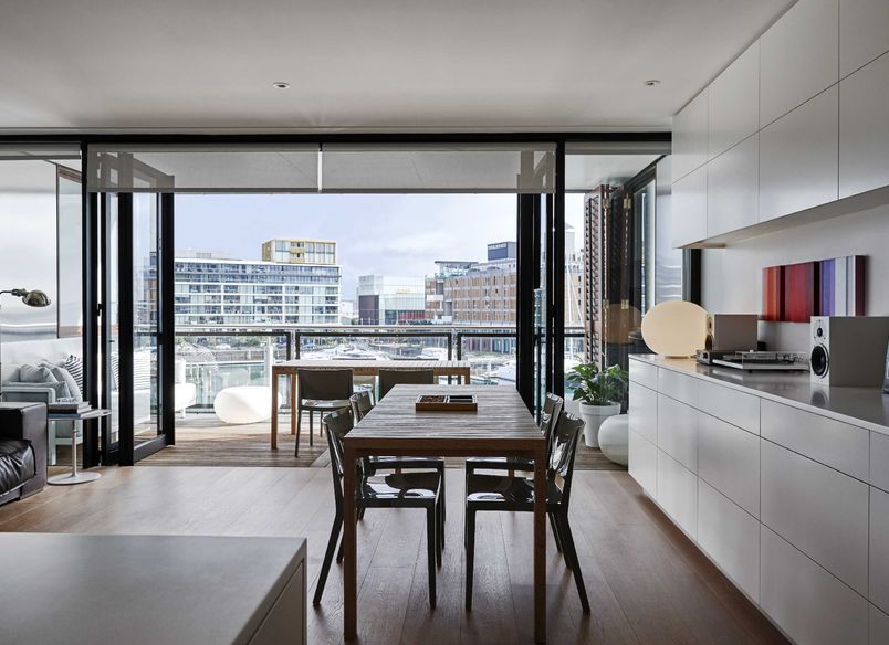 City Apartment
