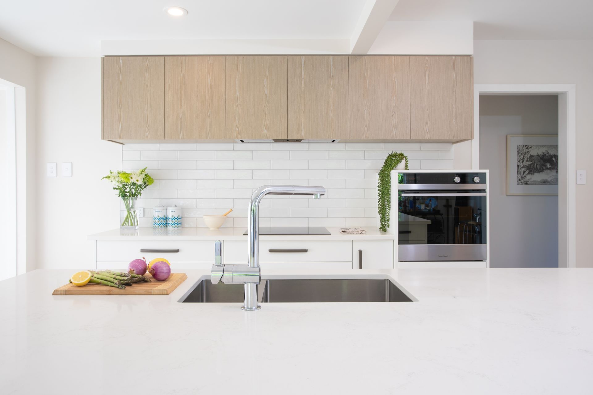 Stunning Kitchen Renovation Taupo