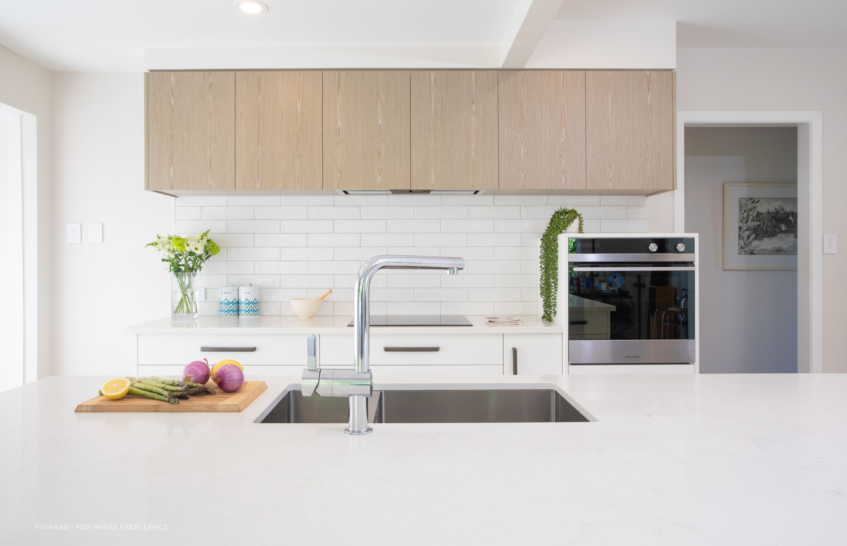 Stunning Kitchen Renovation Taupo