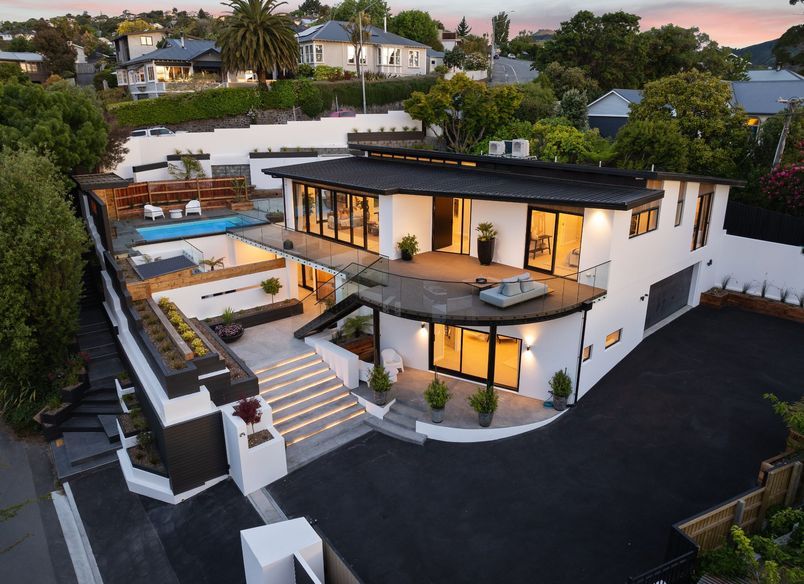 Hackthorne, Christchurch