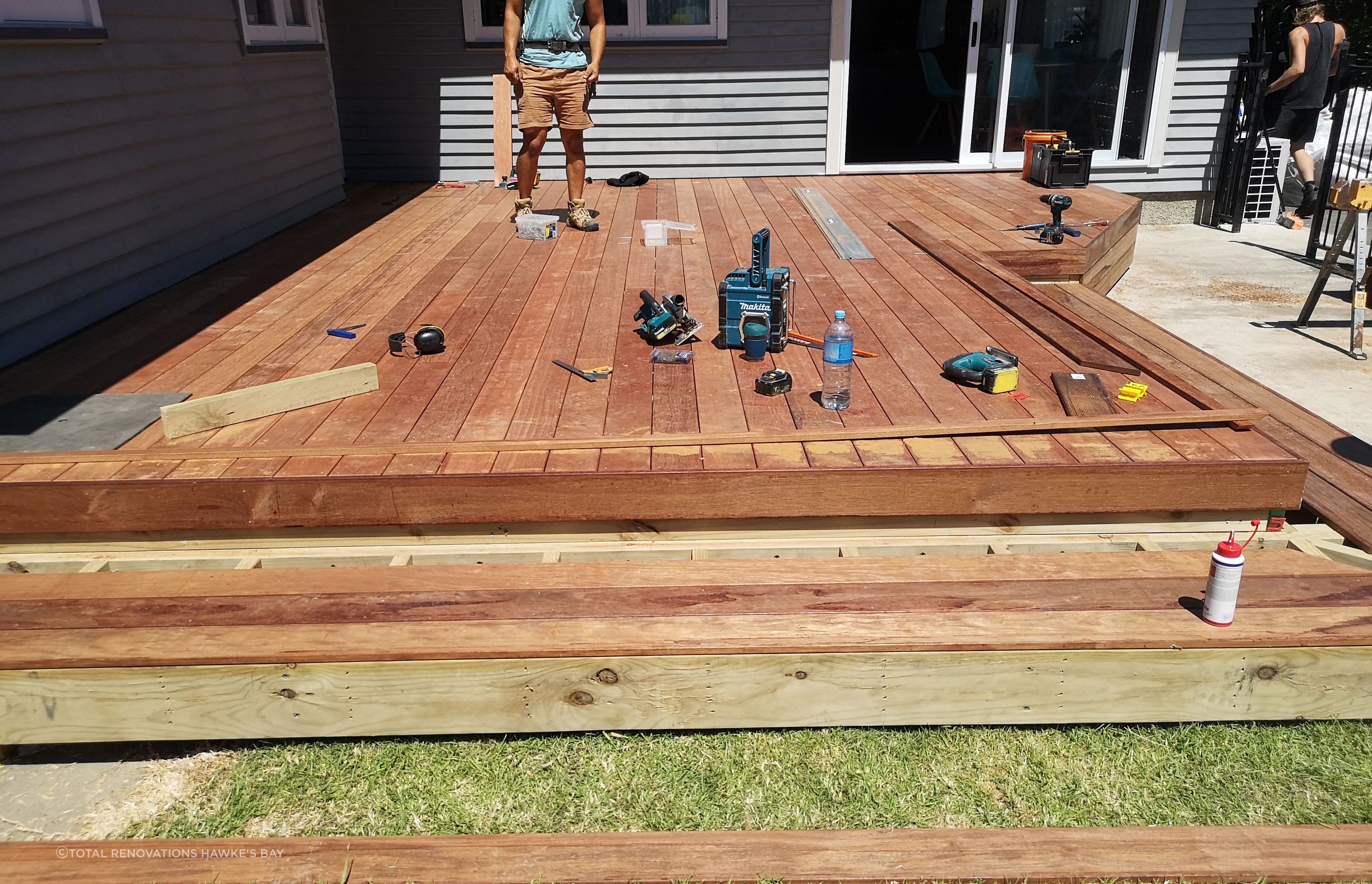 Decks, Stairs & Fences