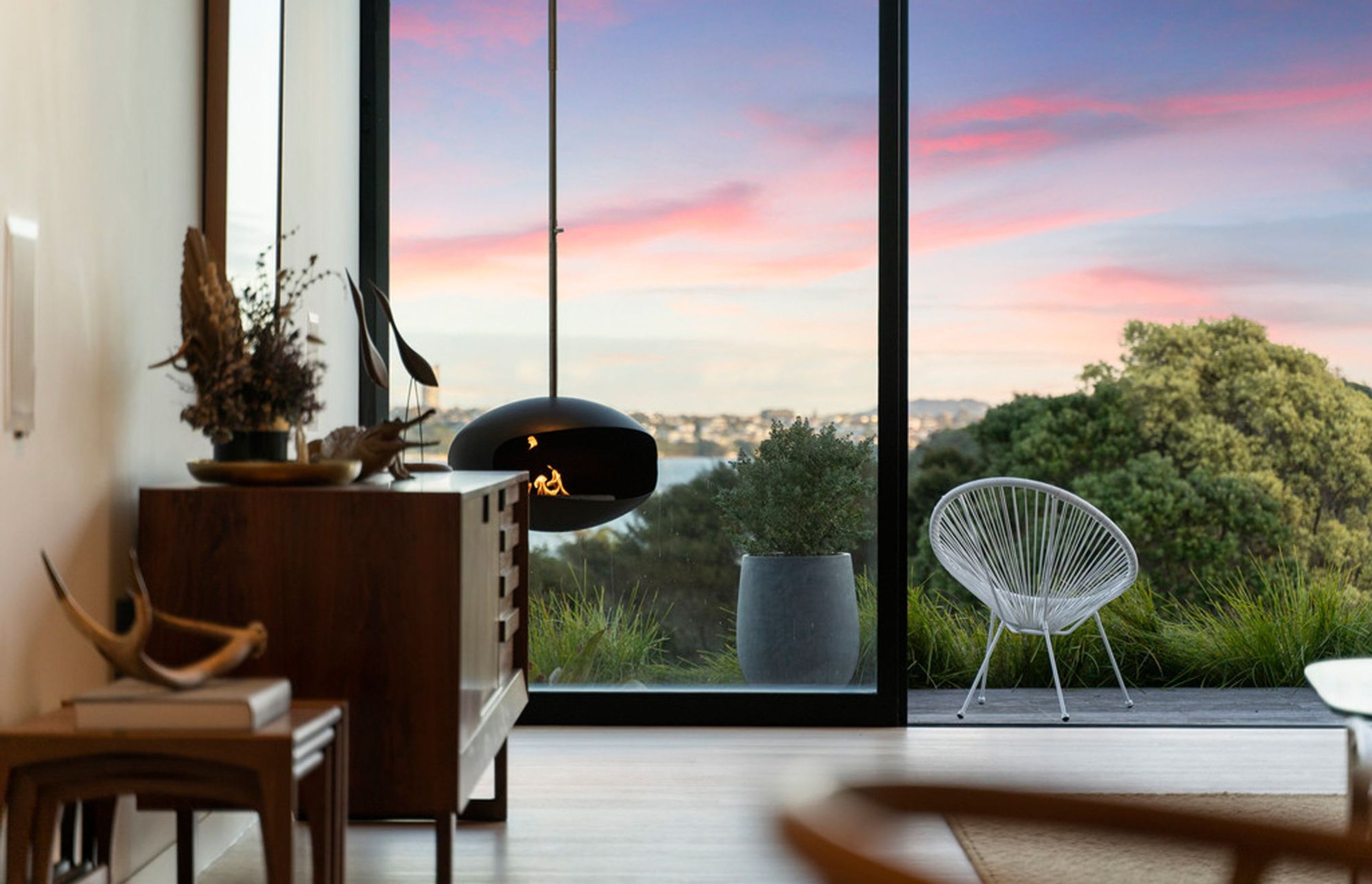 Mid Century Home