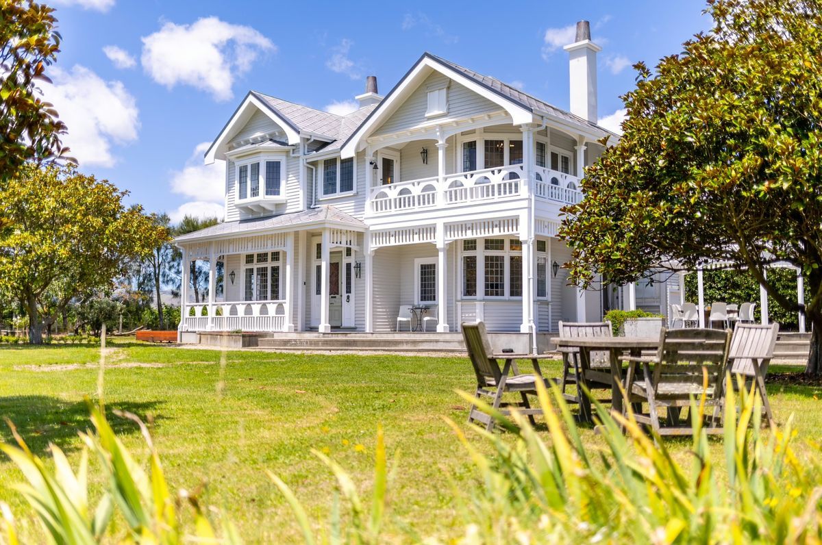 Martinborough Homestead Renovation