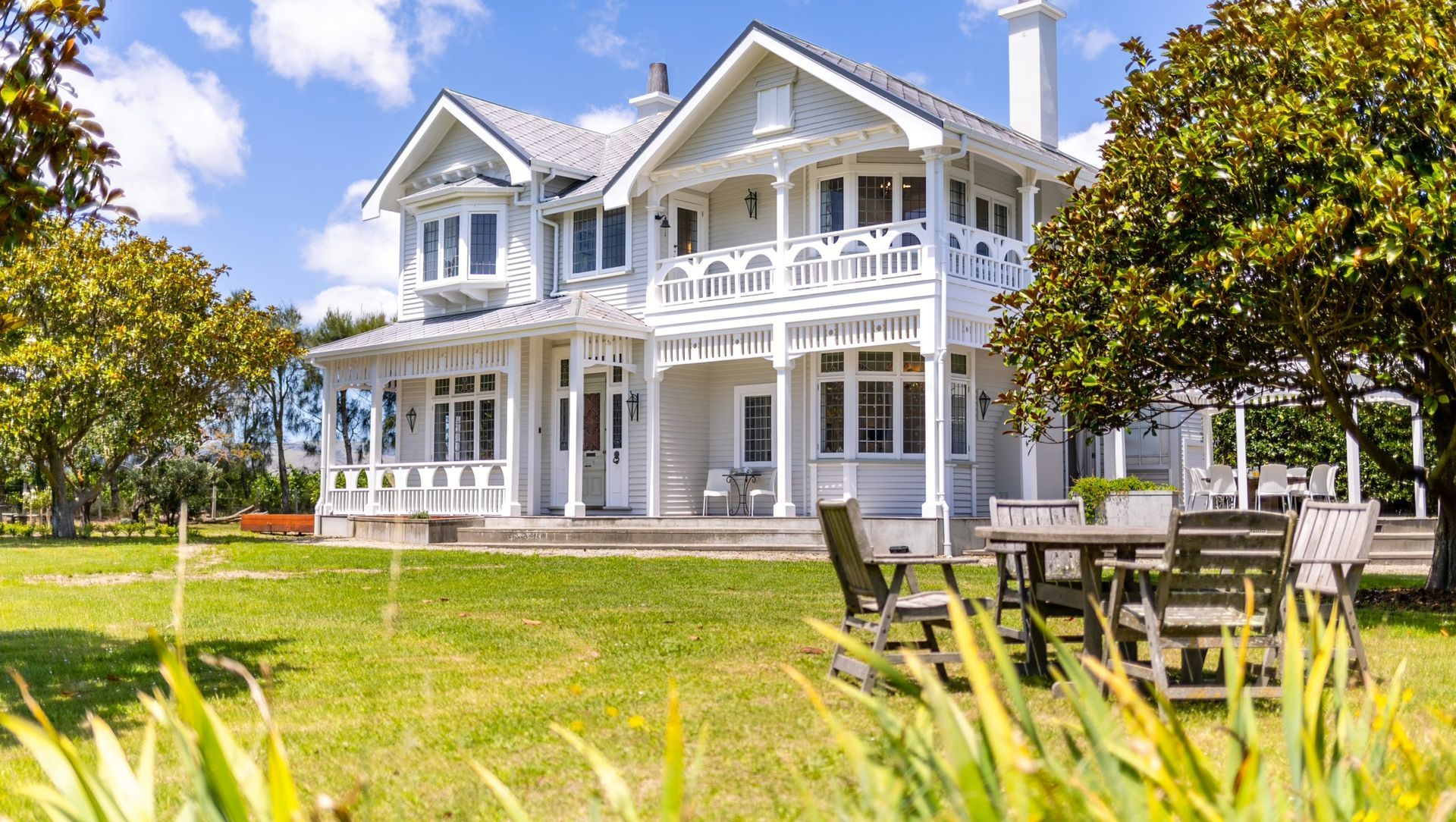Martinborough Homestead Renovation banner