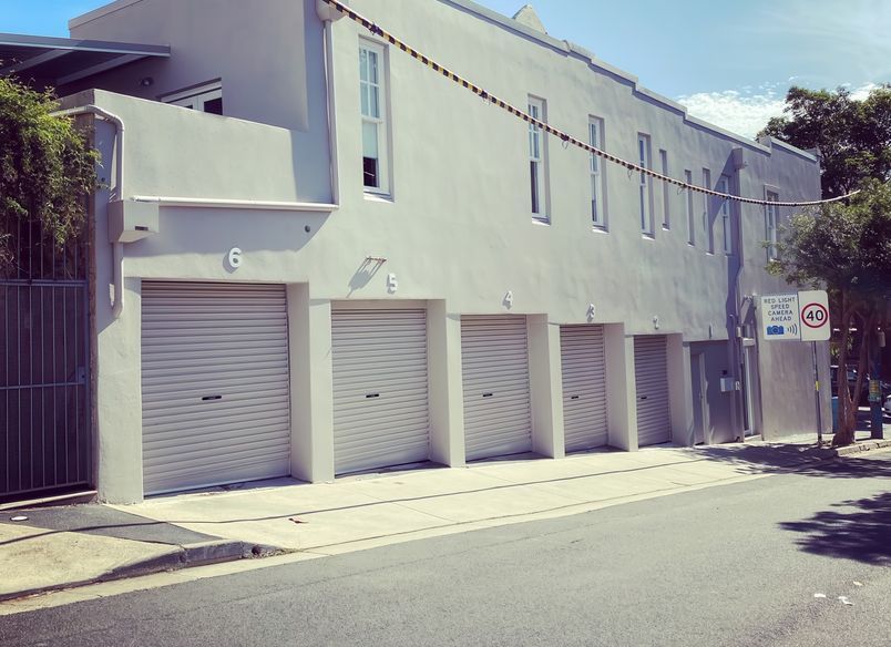 Heritage Terrace Apartments + Retail