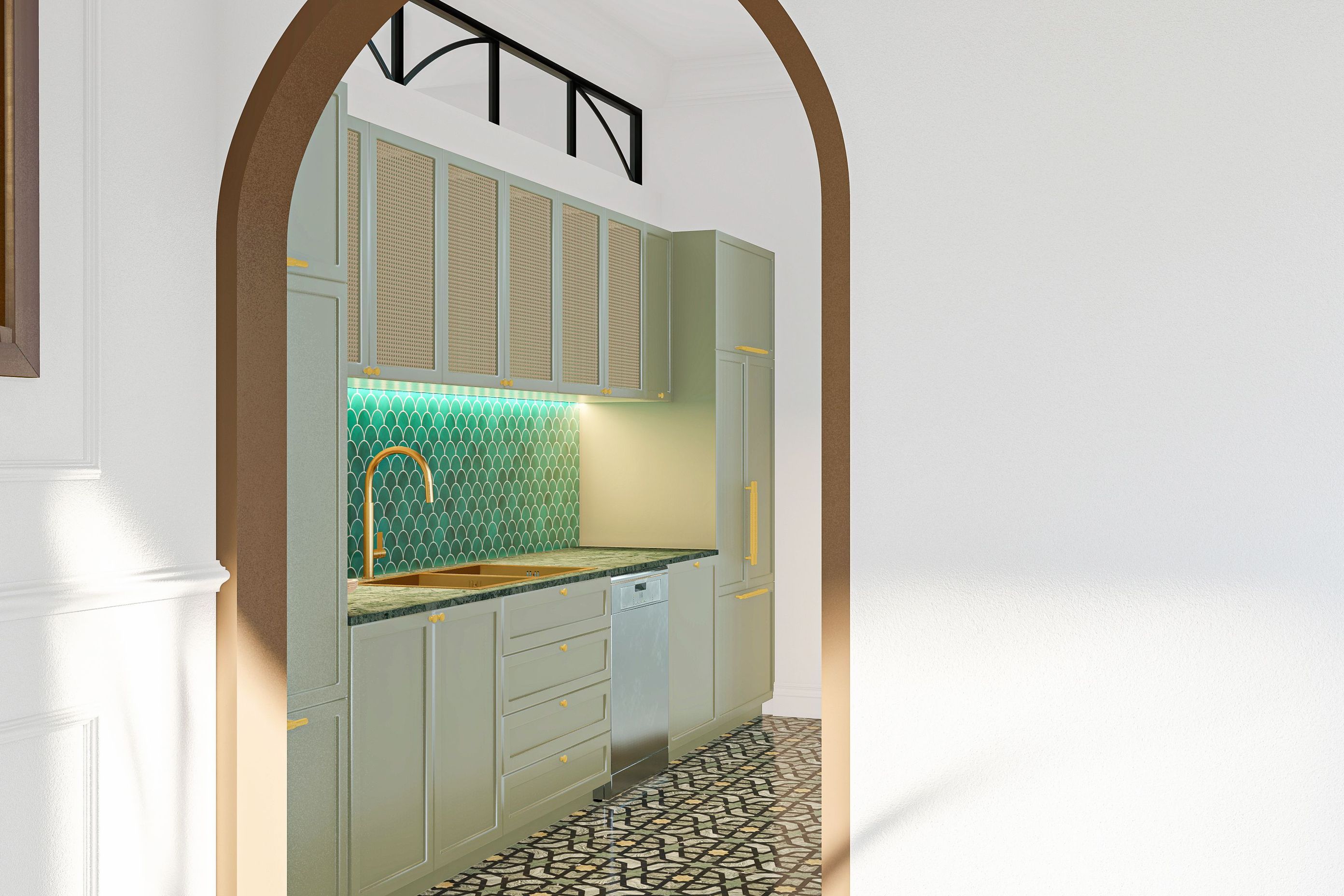 Art Deco Renovation