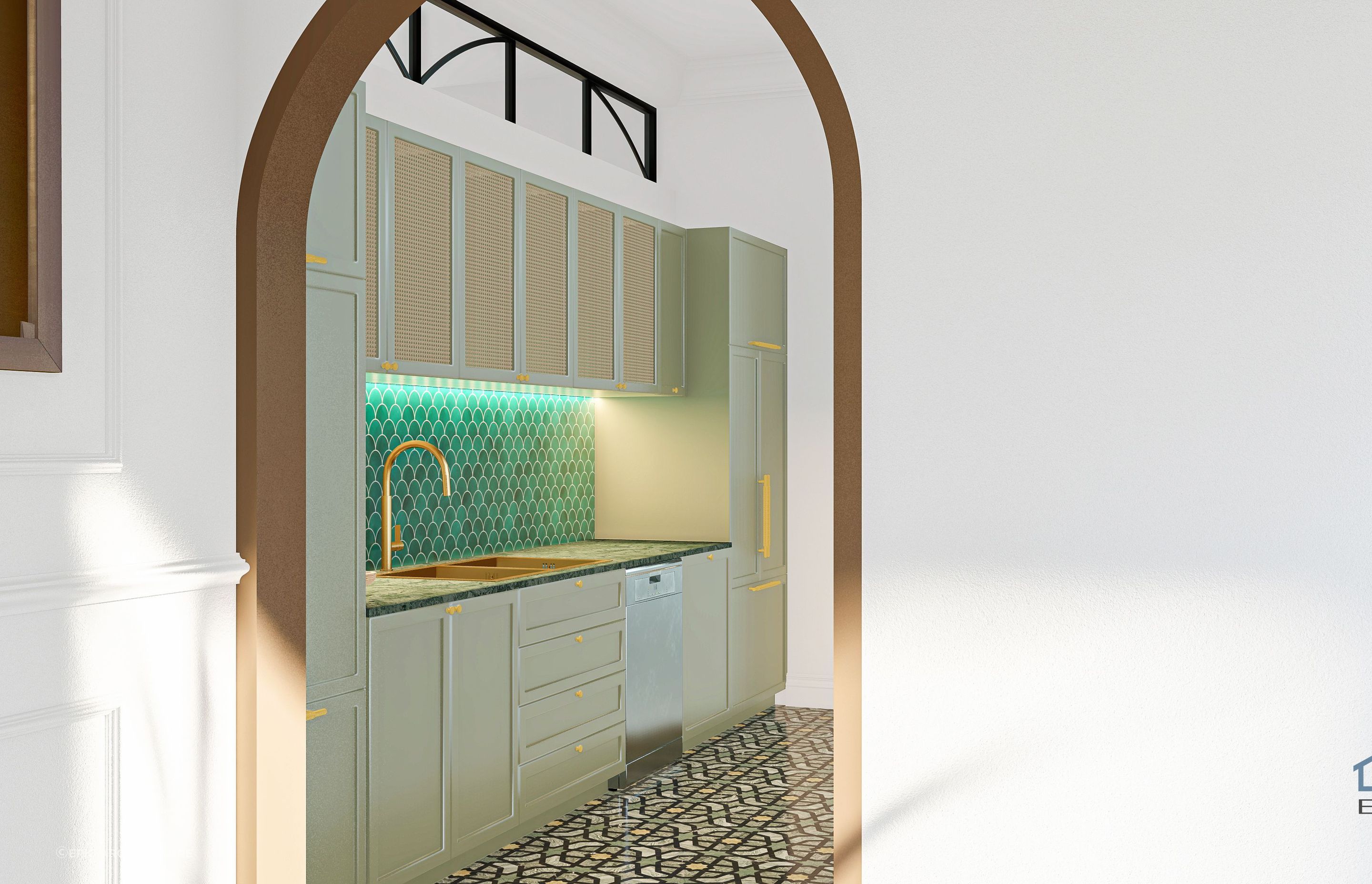 Art Deco Renovation