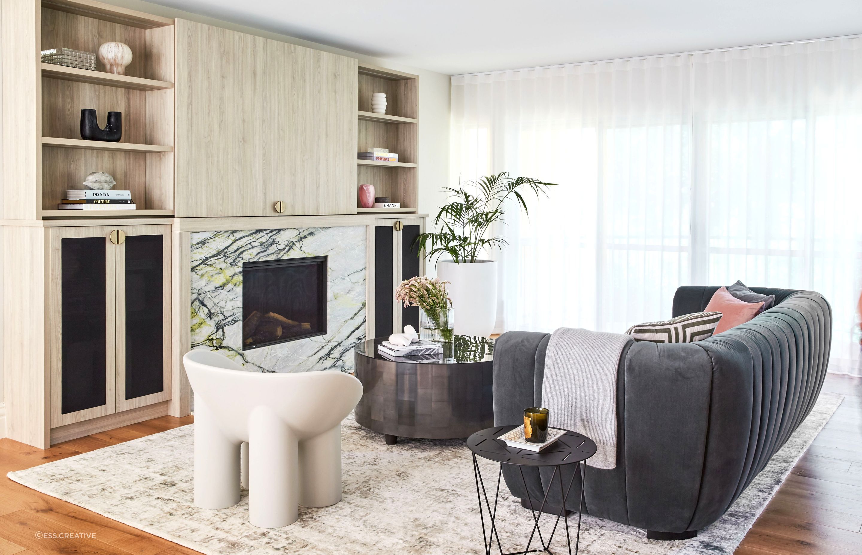 Elegant Parisian Townhouse