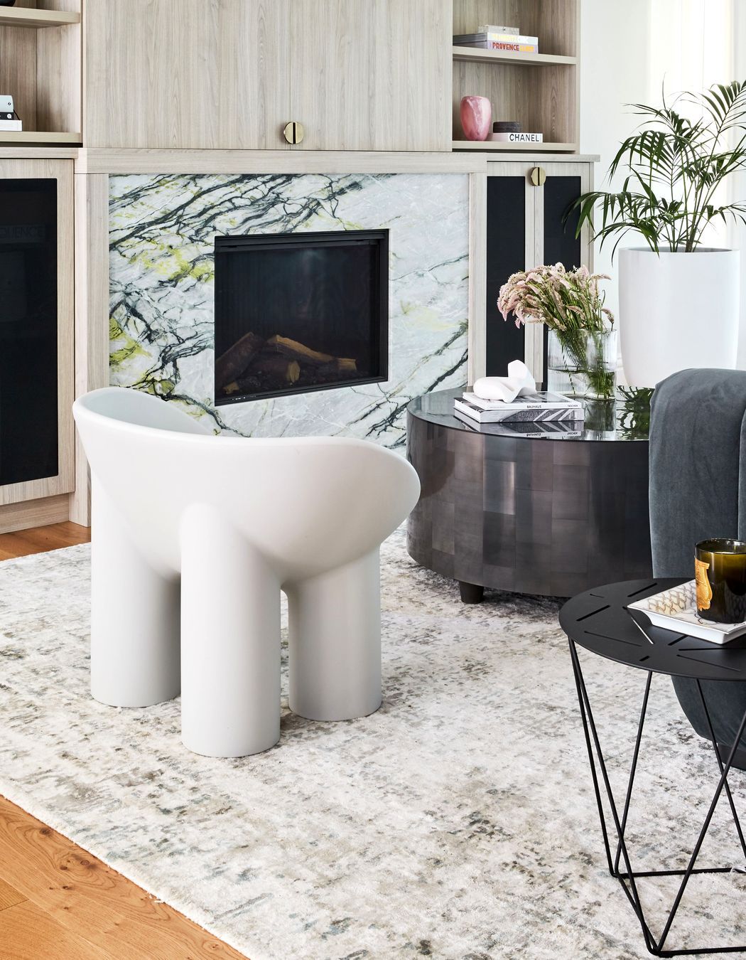 Elegant Parisian Townhouse