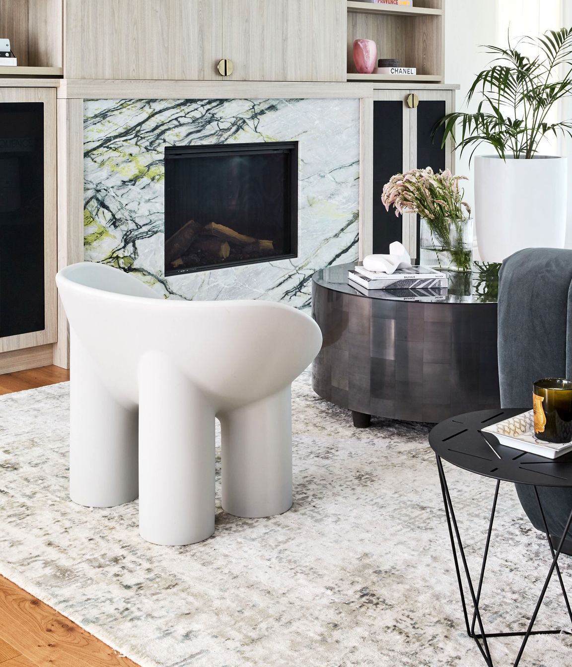 Elegant Parisian Townhouse