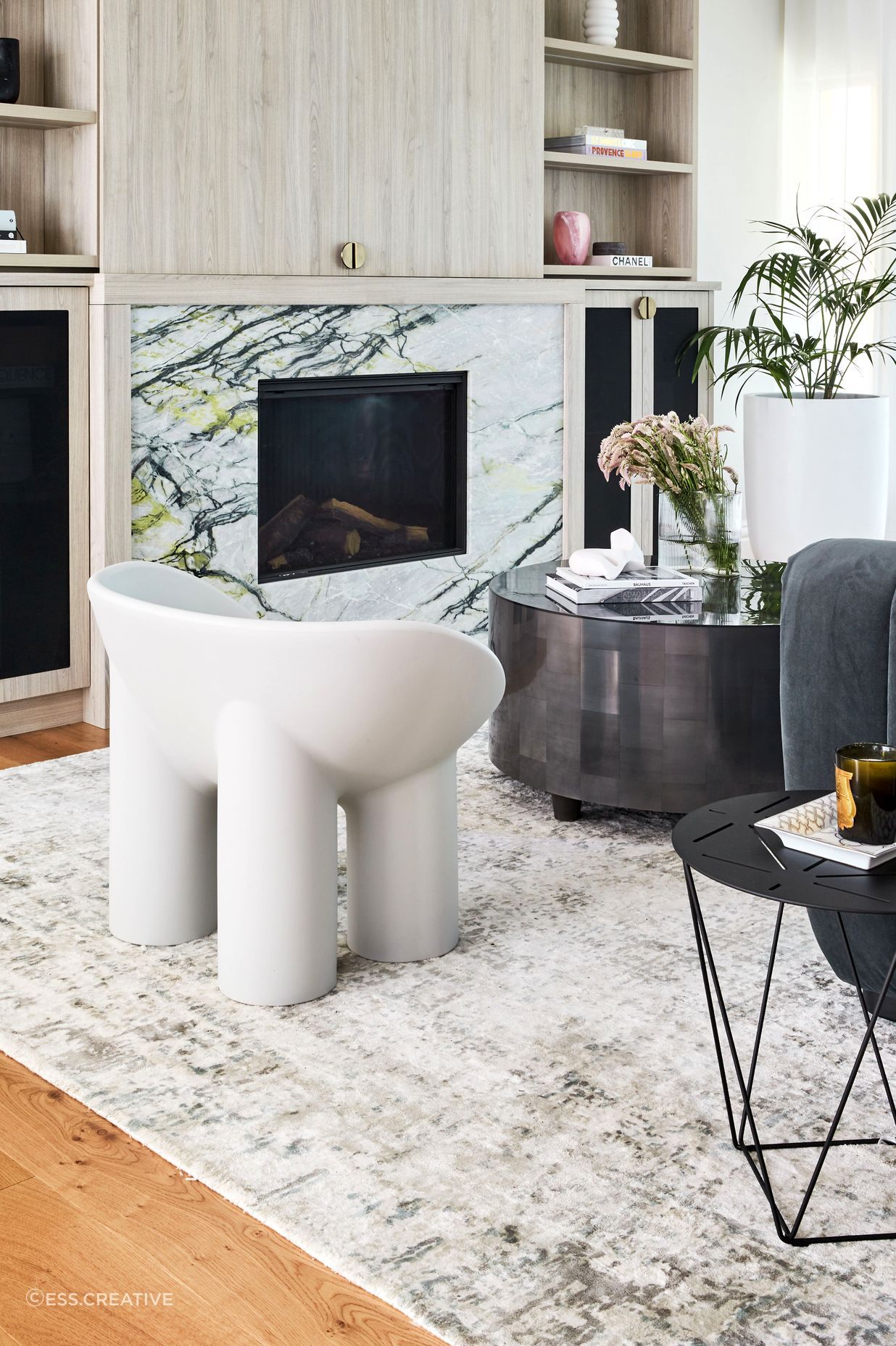 Elegant Parisian Townhouse