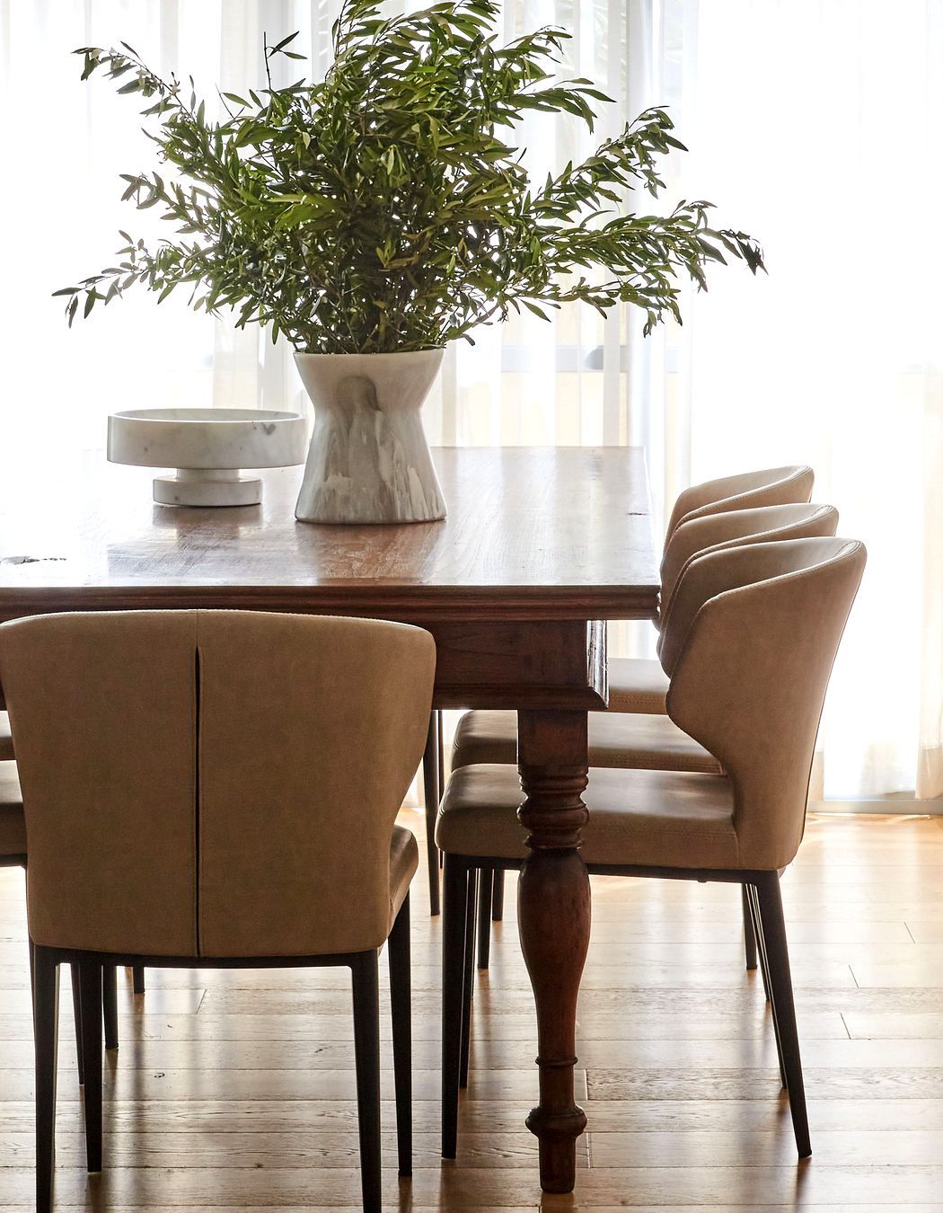 Elegant Parisian Townhouse