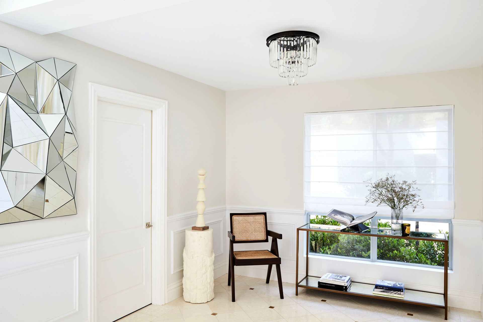 Elegant Parisian Townhouse
