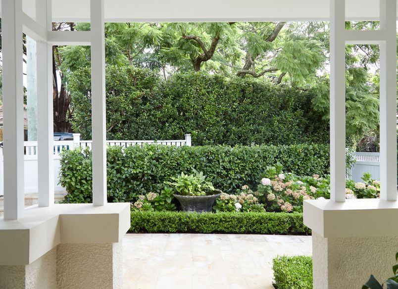 Hamptons Luxe Californian Bungalow