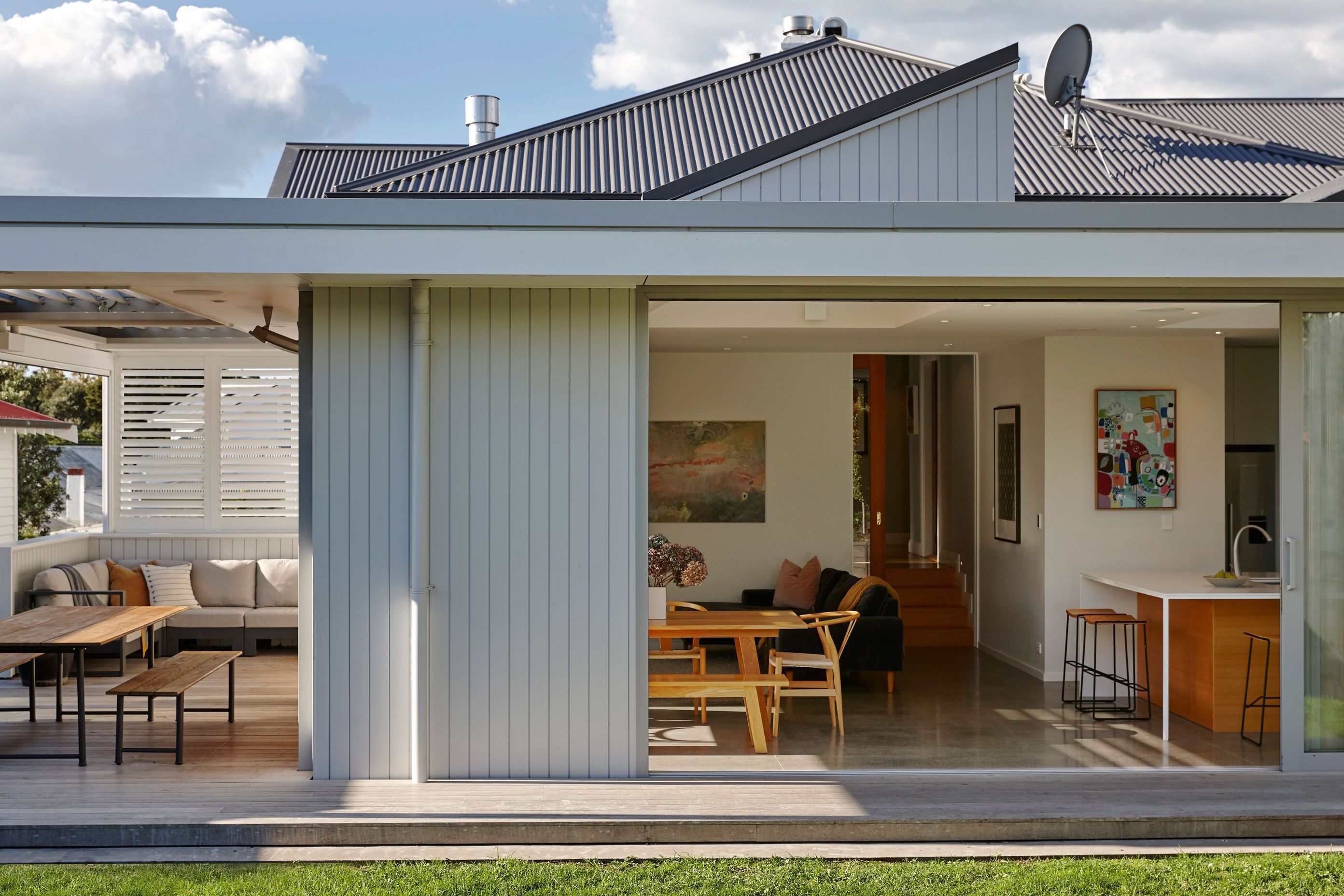 Grey Lynn Bungalow