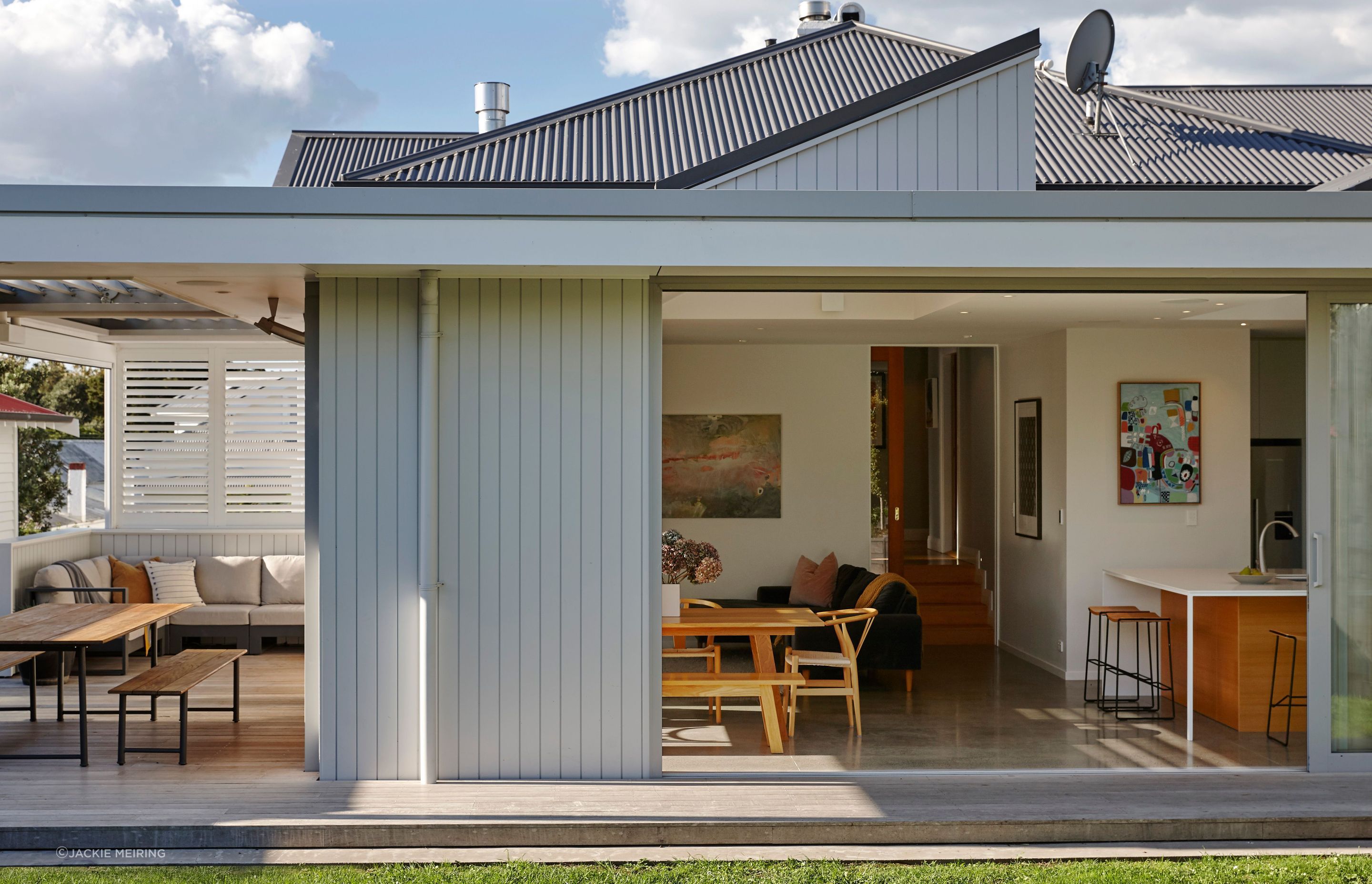 Grey Lynn Bungalow