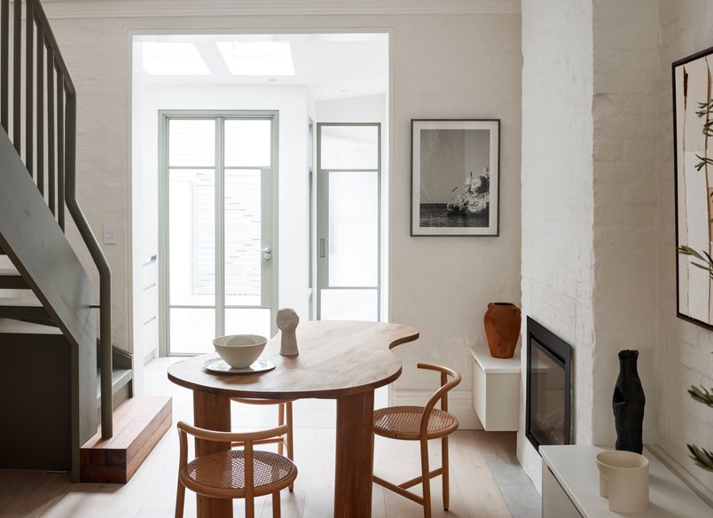 Darlinghurst Worker's Cottage