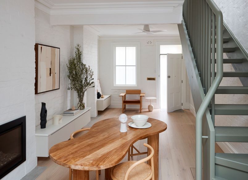 Darlinghurst Worker's Cottage
