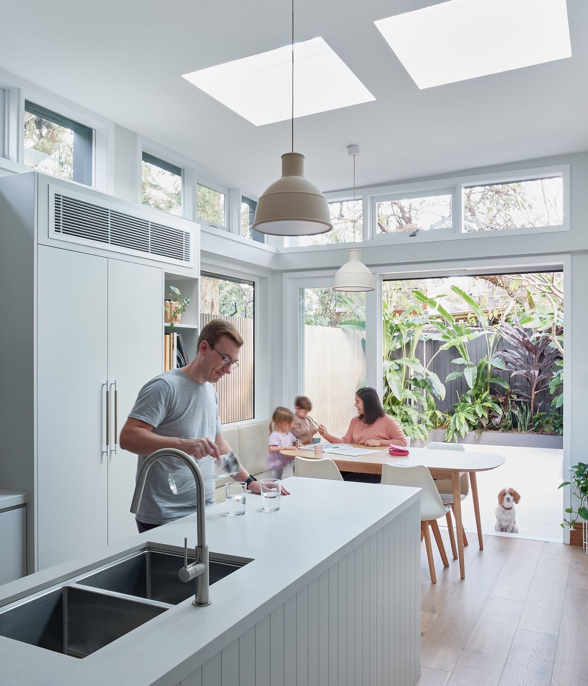 Quirk House