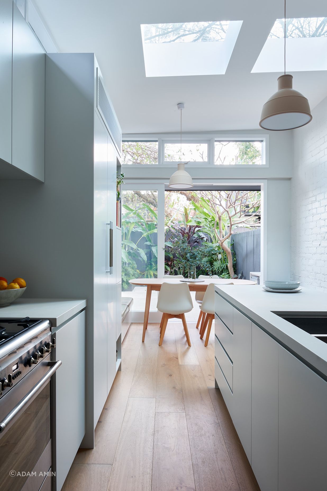 Quirk House