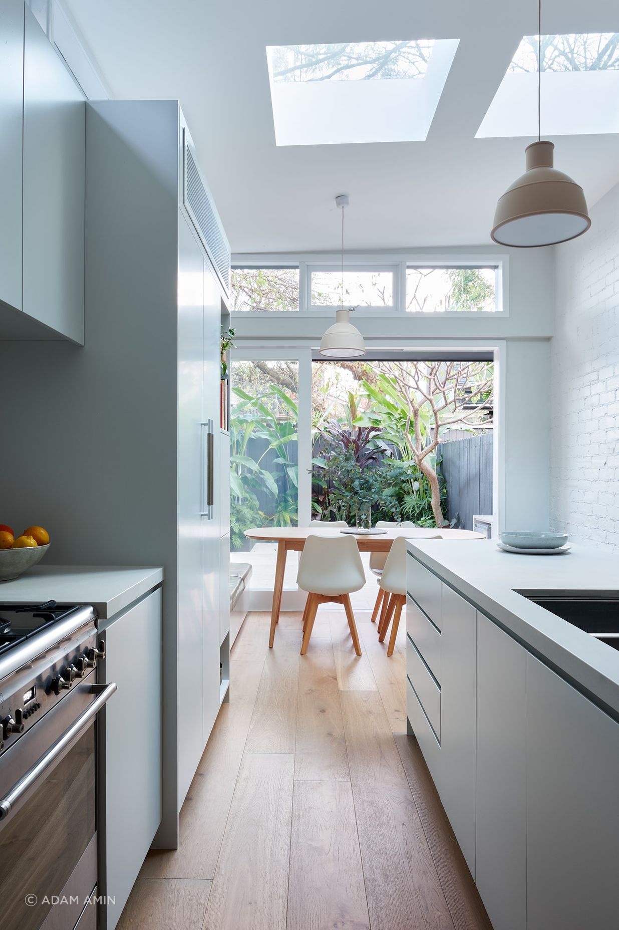Quirk House