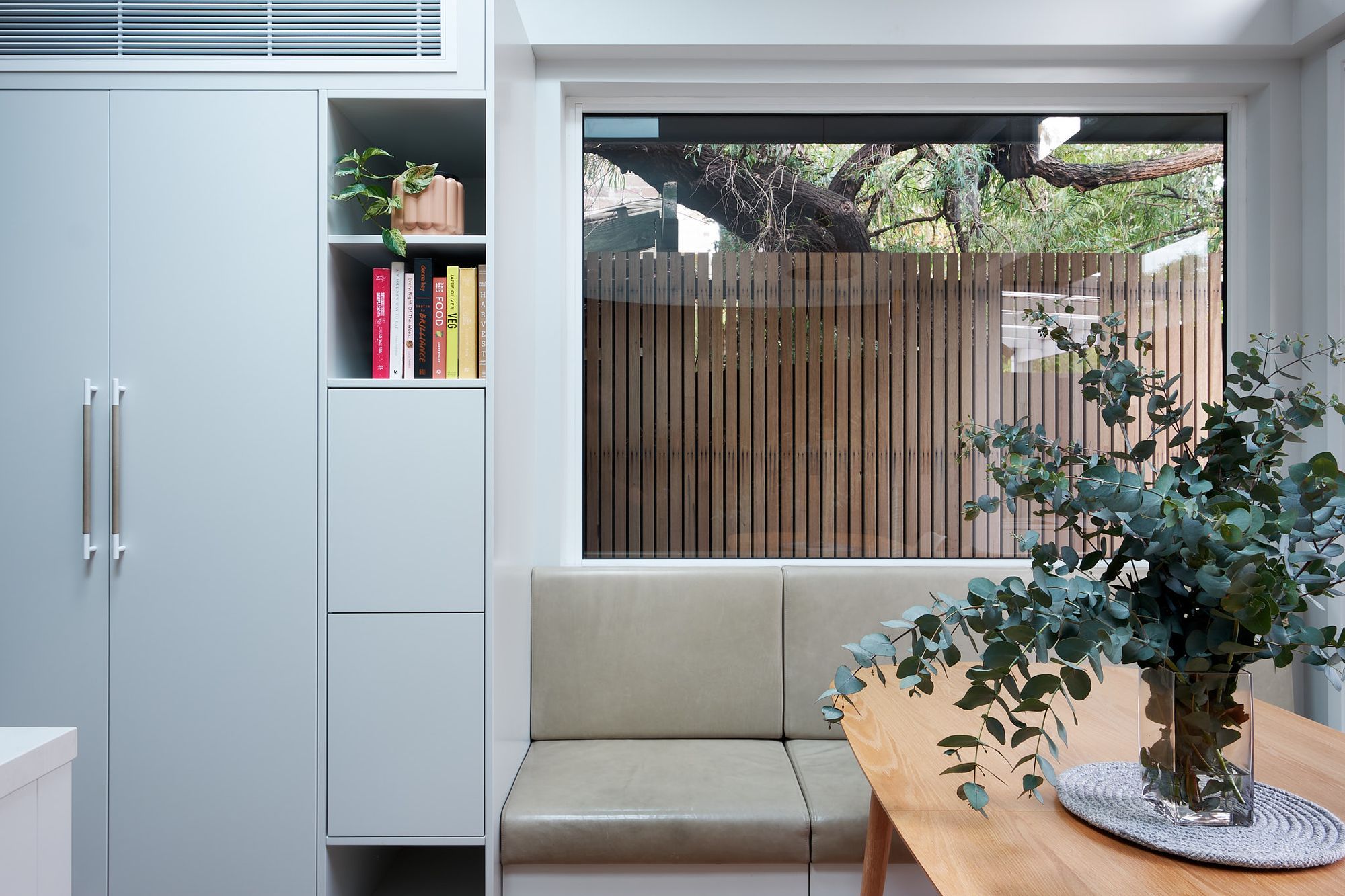 Quirk House
