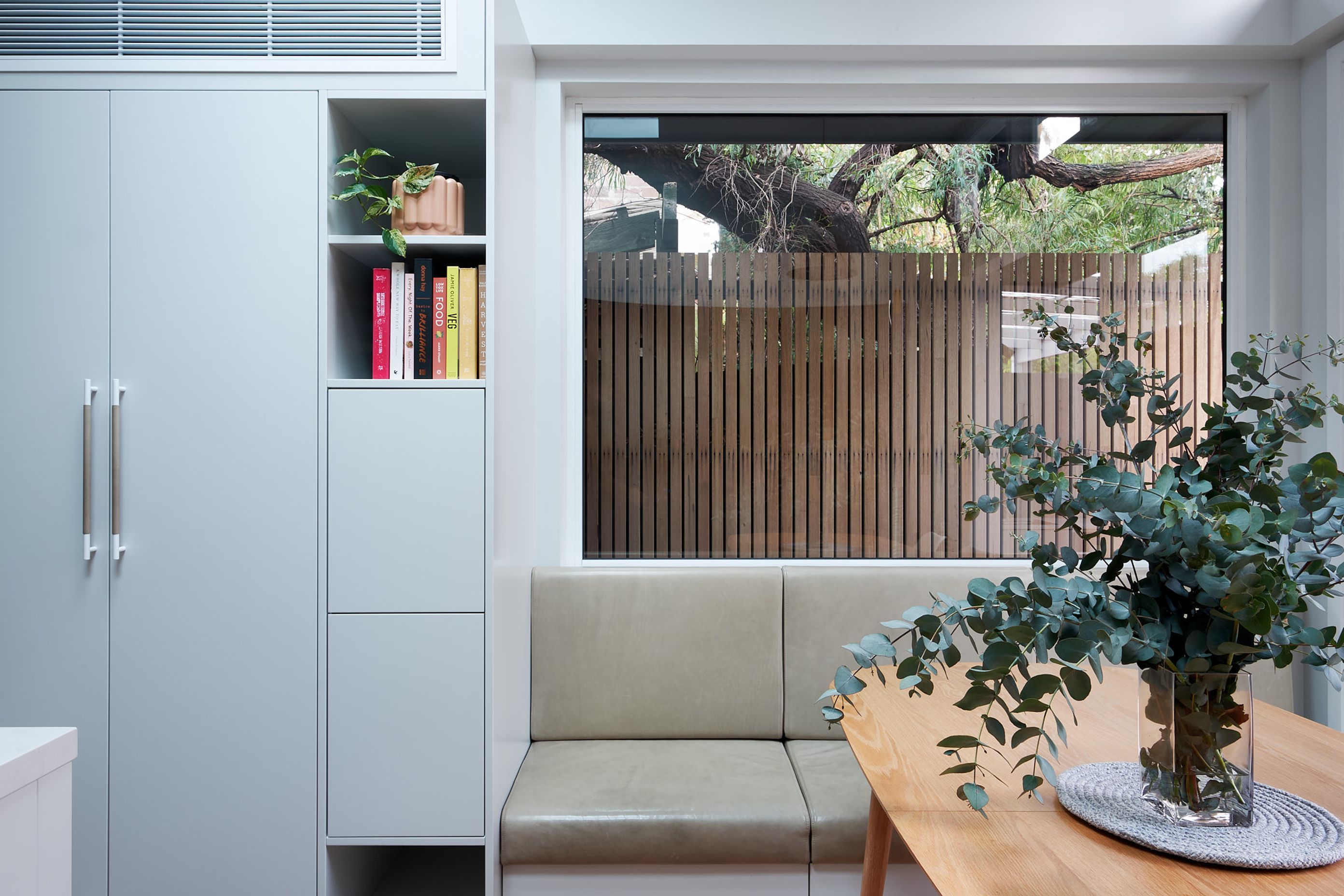 Quirk House