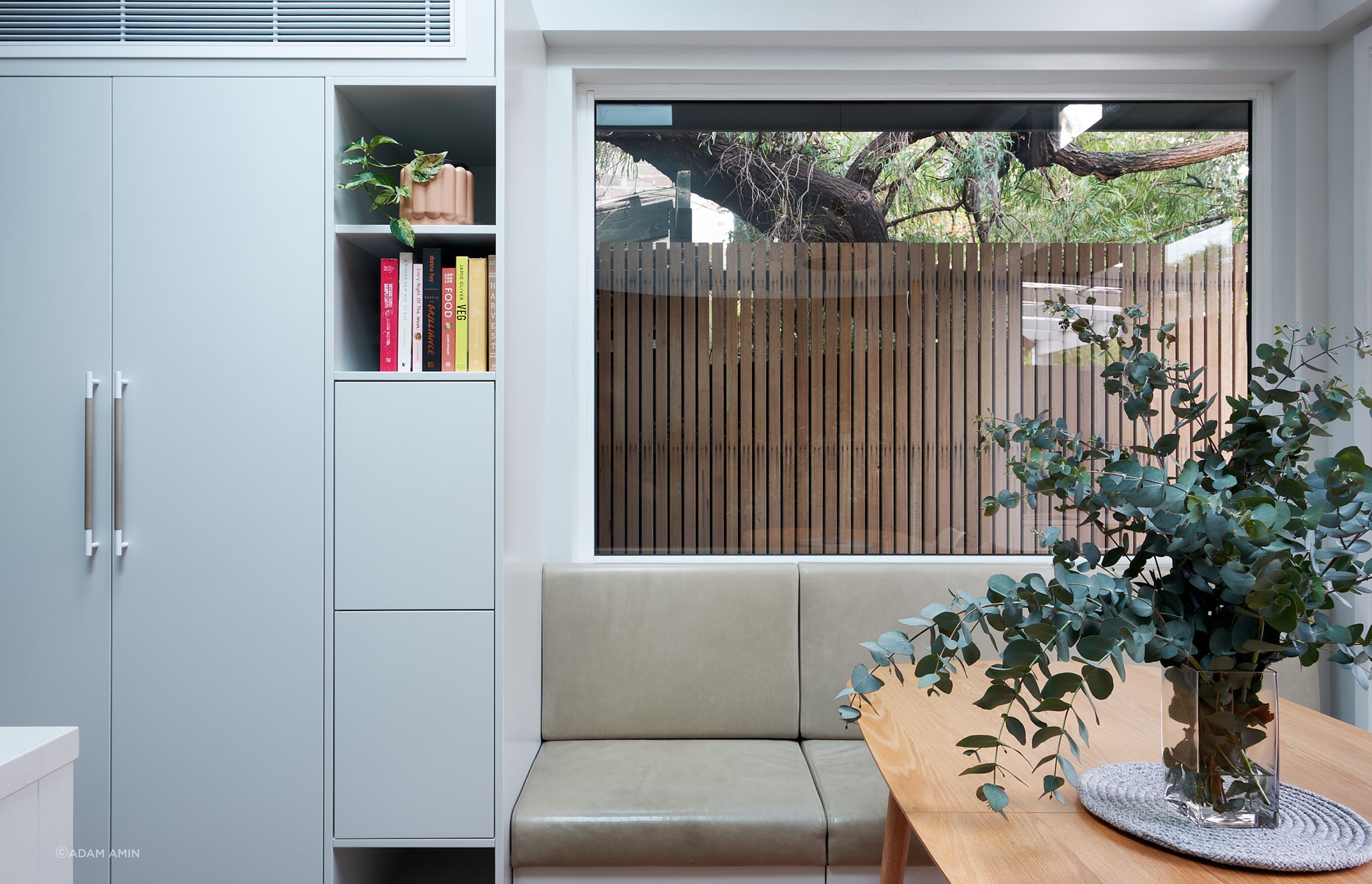 Quirk House
