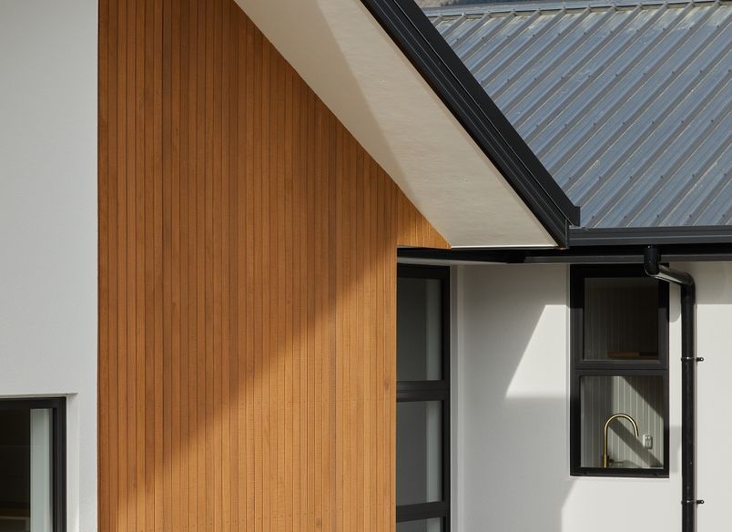 Homes by Orange Show home