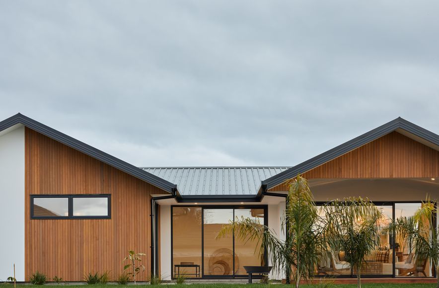 Homes by Orange Show home