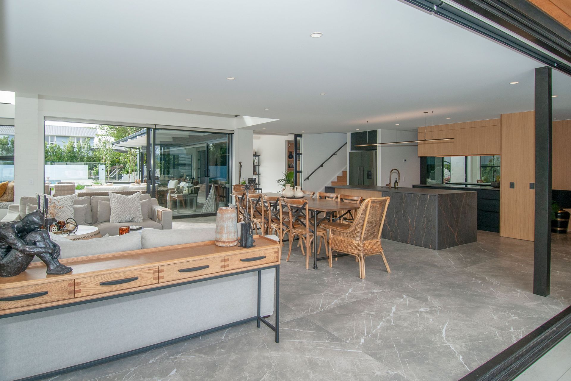 Three Mile Bay House