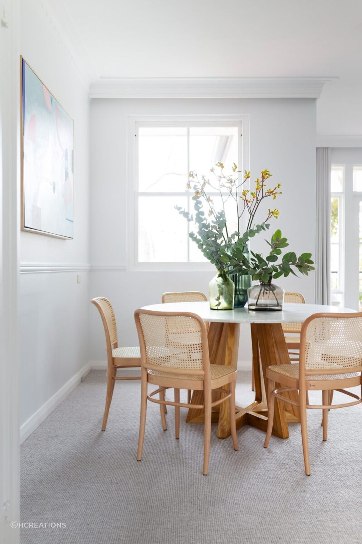 Deakin Renovation