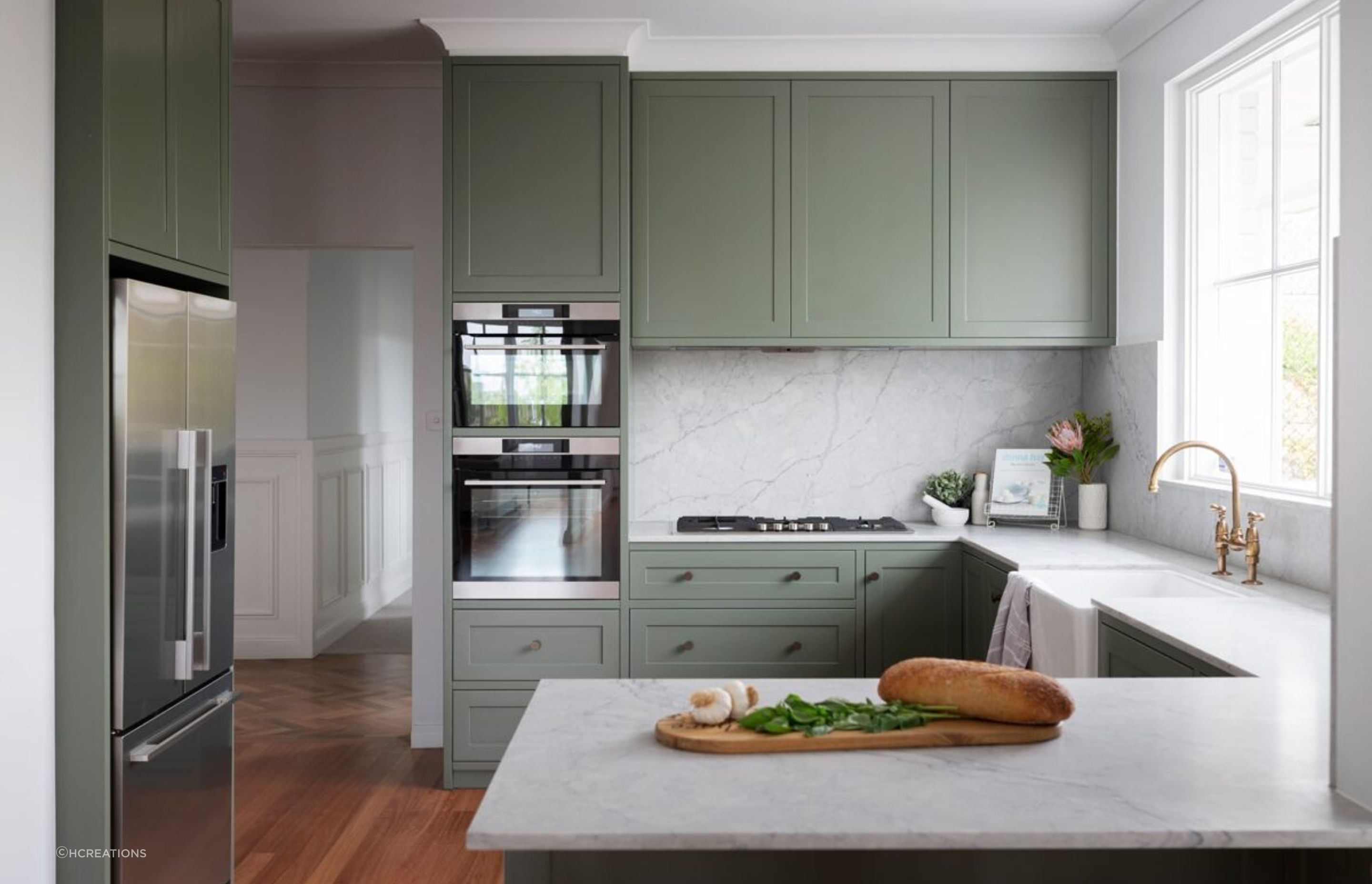 Deakin Renovation