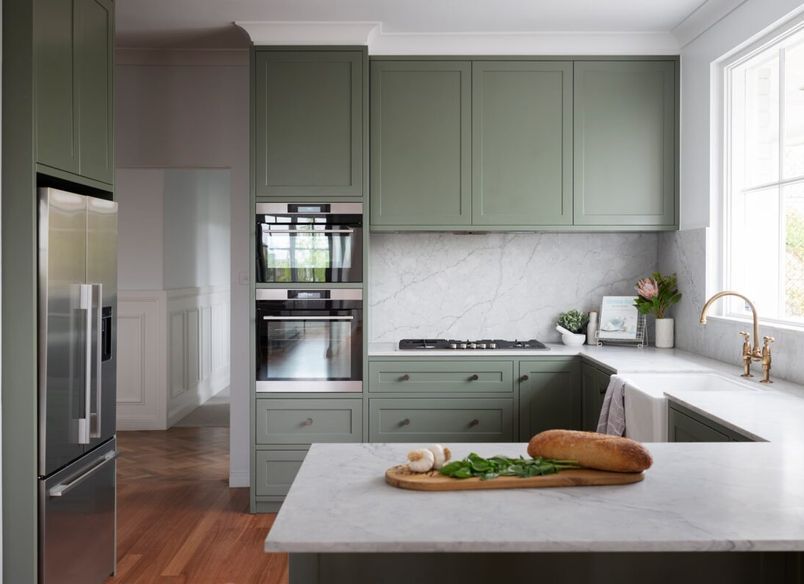 Deakin Renovation