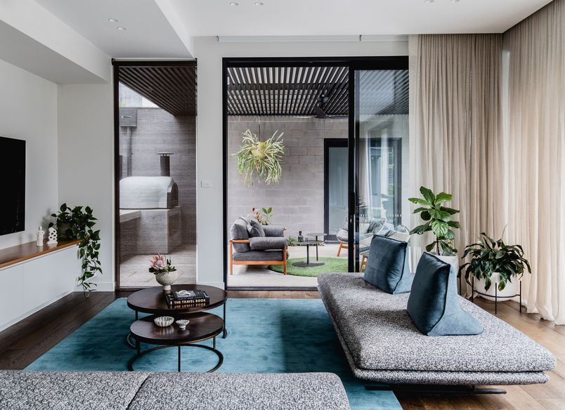 Luxurious Sanctuary