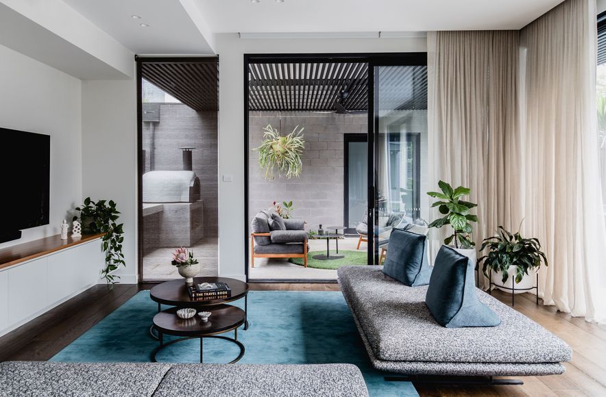 Luxurious Sanctuary