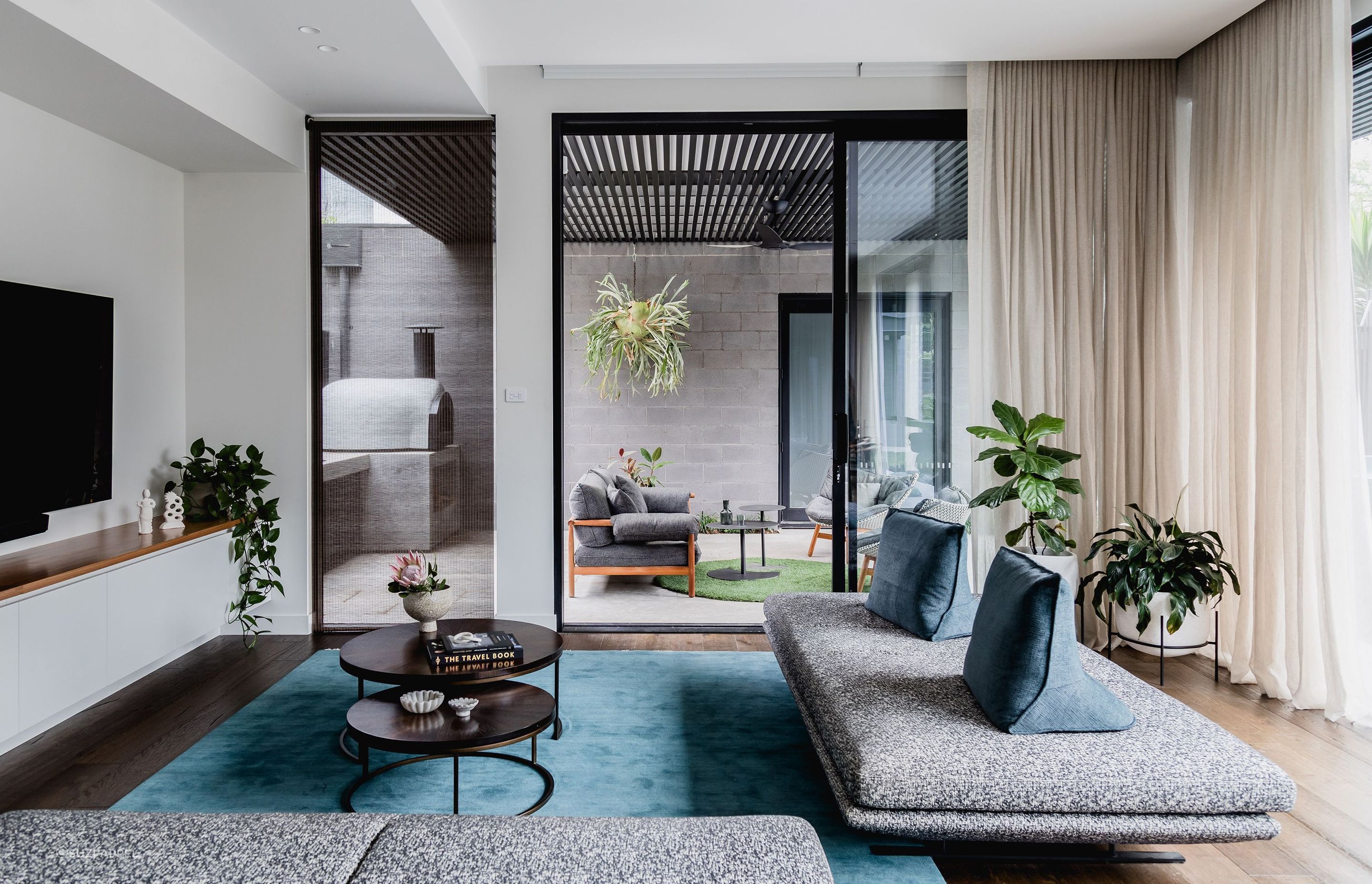 Luxurious Sanctuary