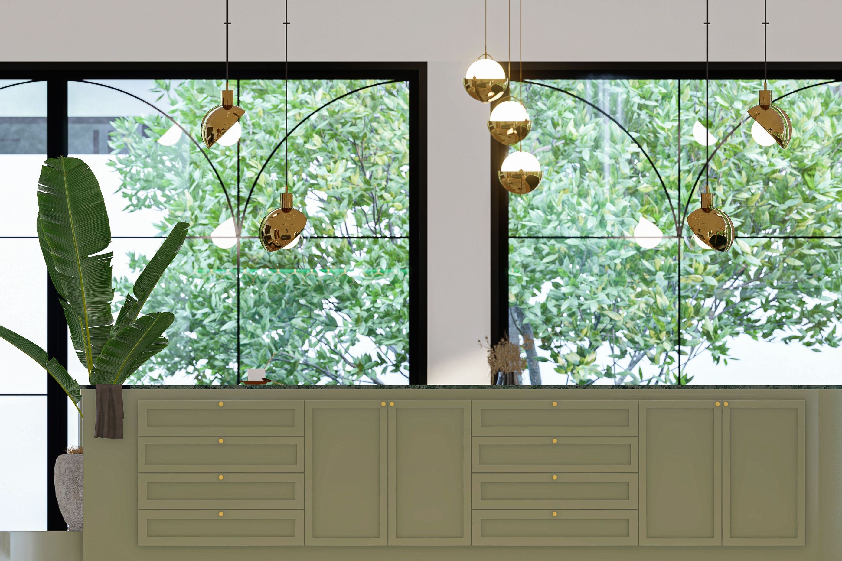 Art Deco Renovation