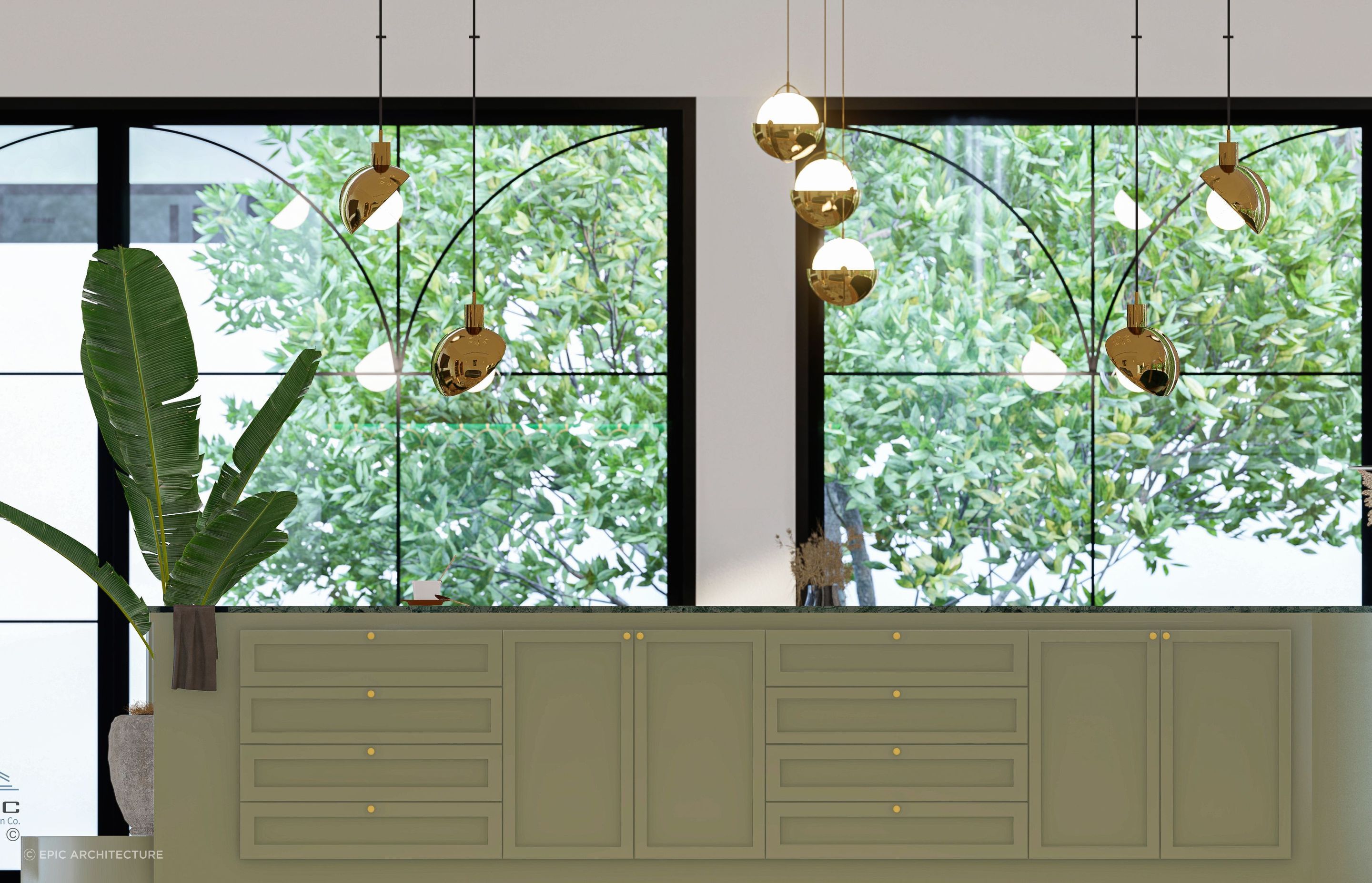 Art Deco Renovation