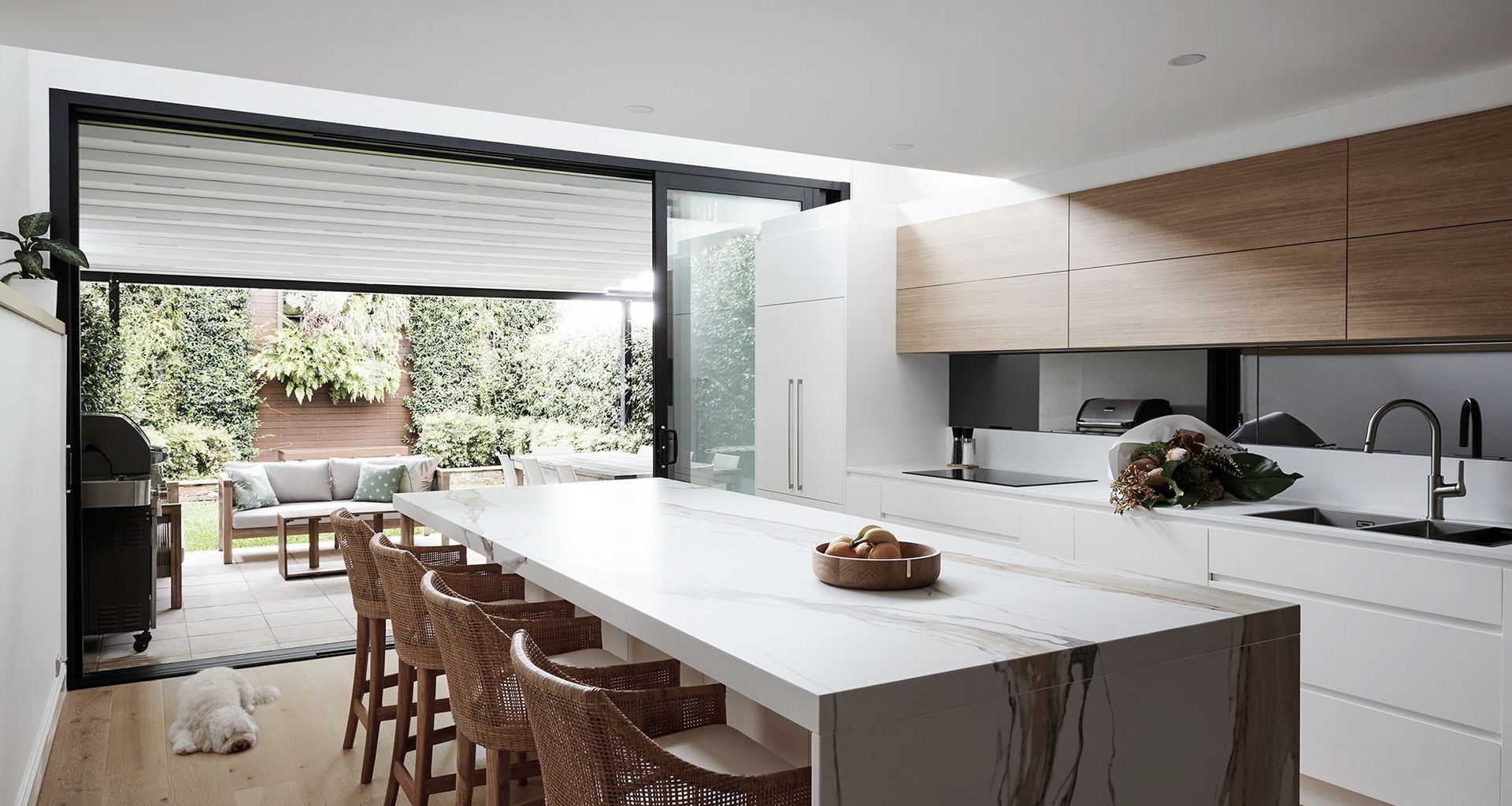 Mosman 2 project banner