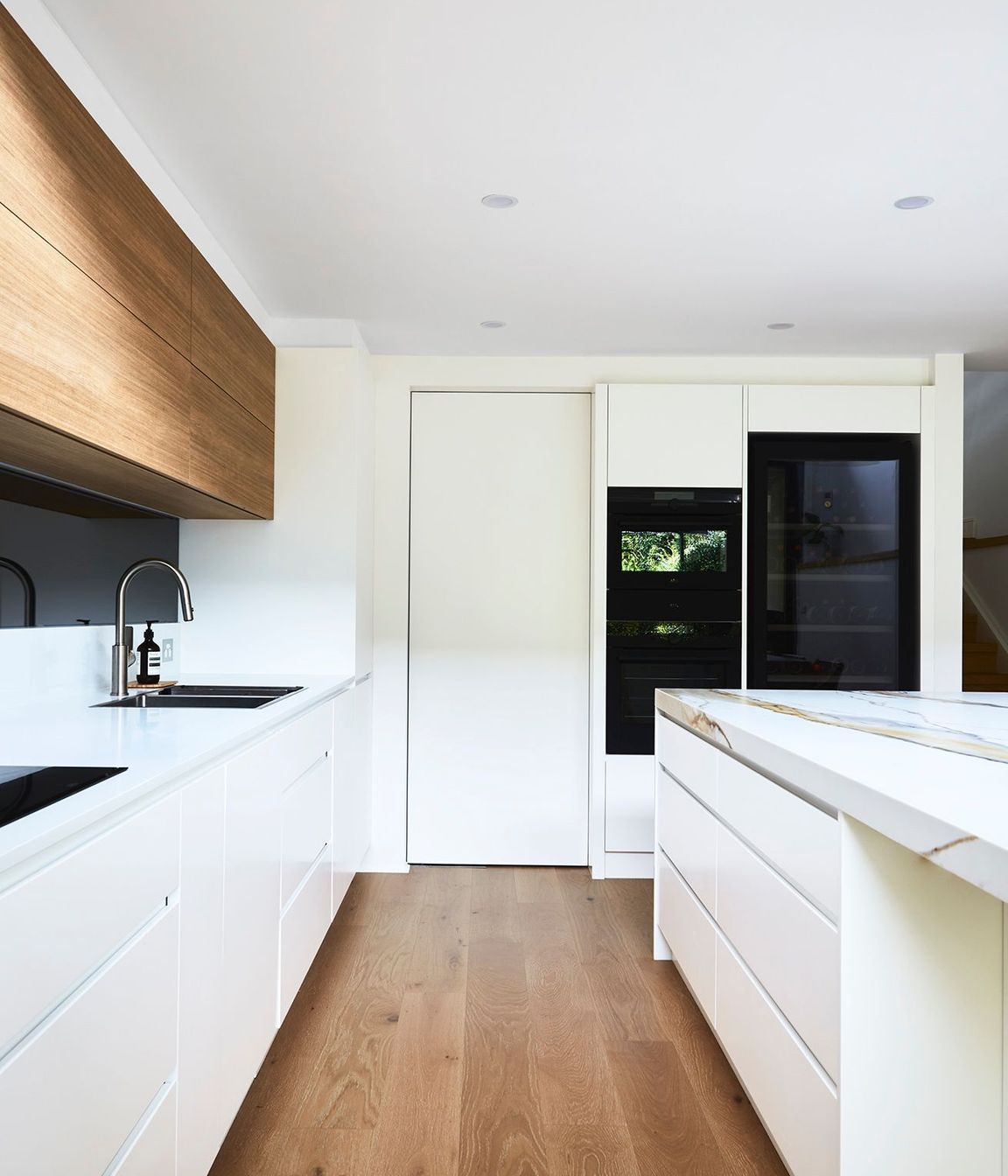 Mosman 2 project