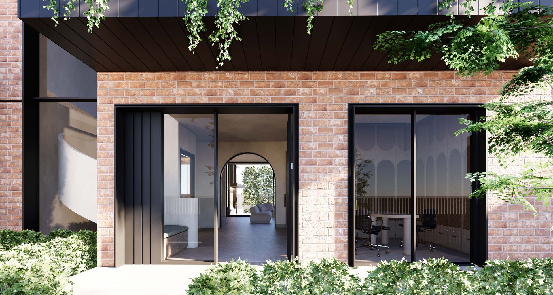 Albert Park Abode banner
