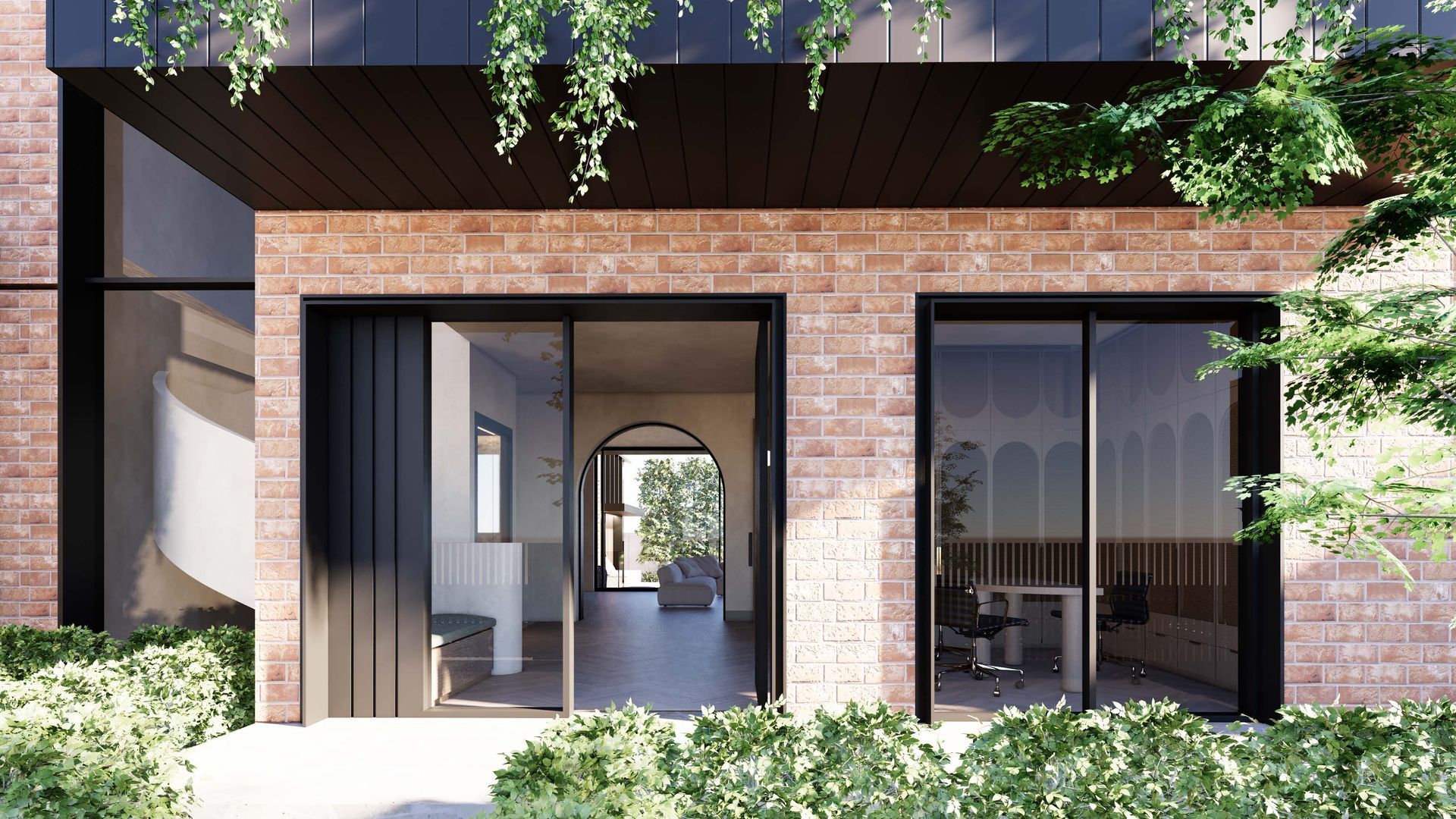 Albert Park Abode banner
