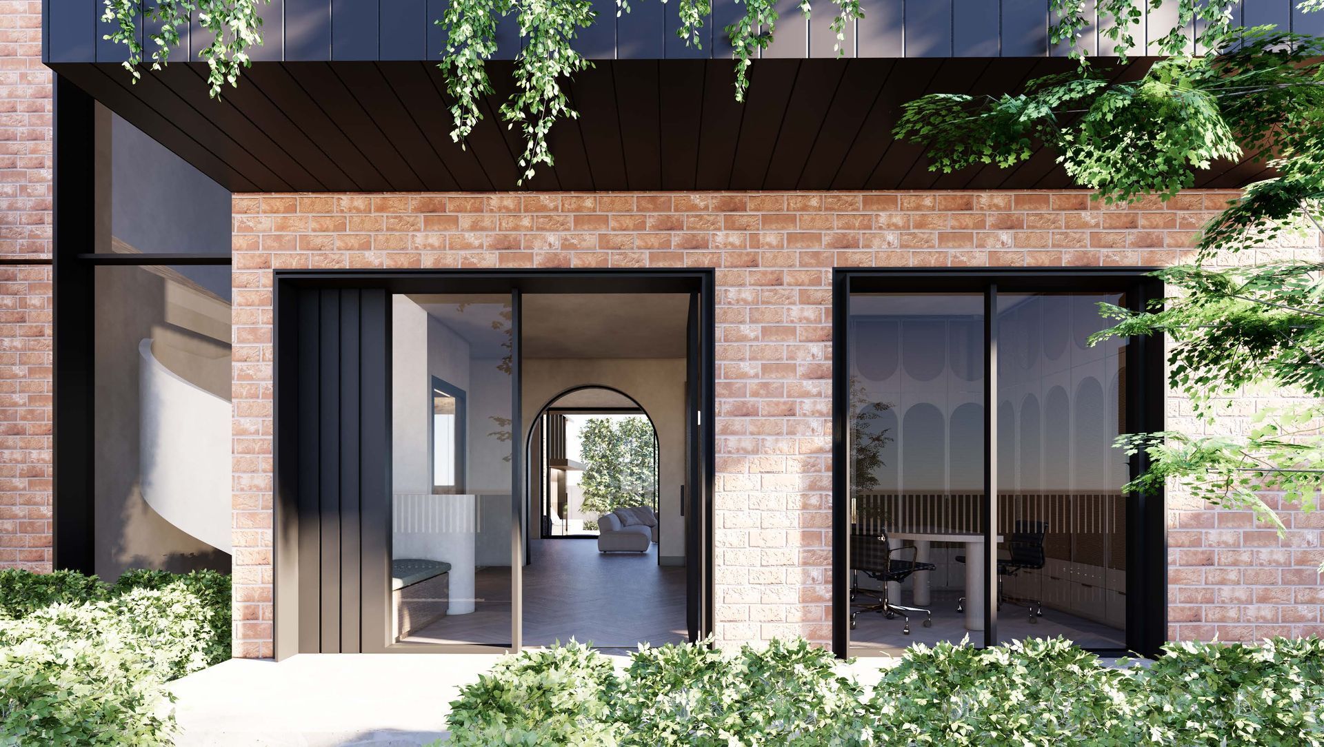 Albert Park Abode banner