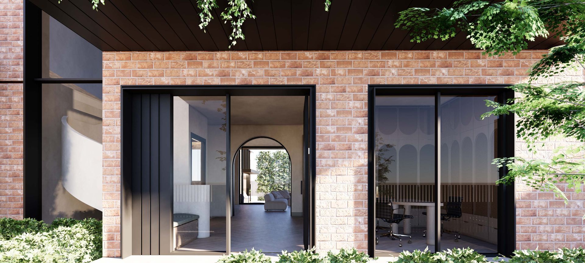 Albert Park Abode banner