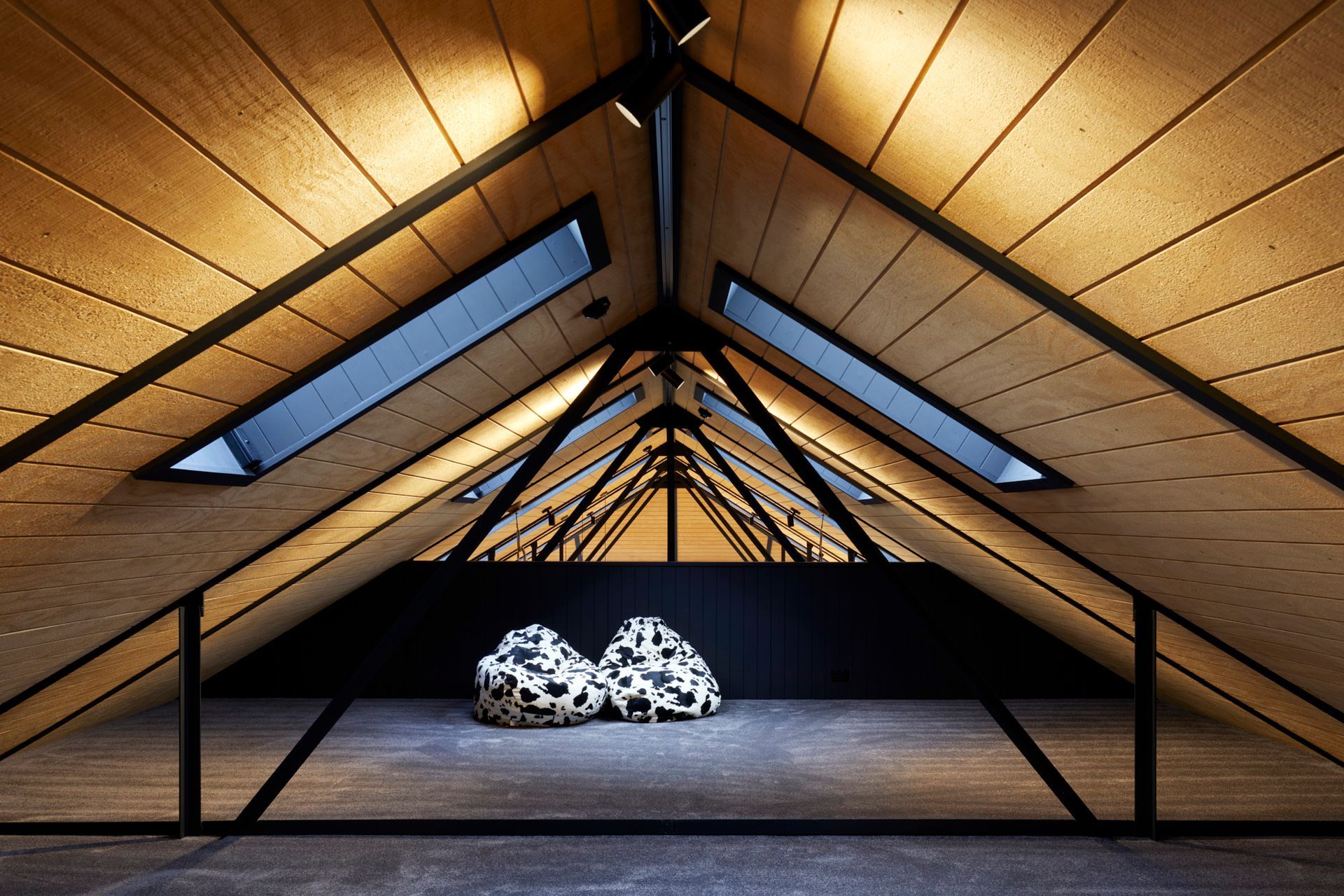 APG Architects - Warehouse Loft