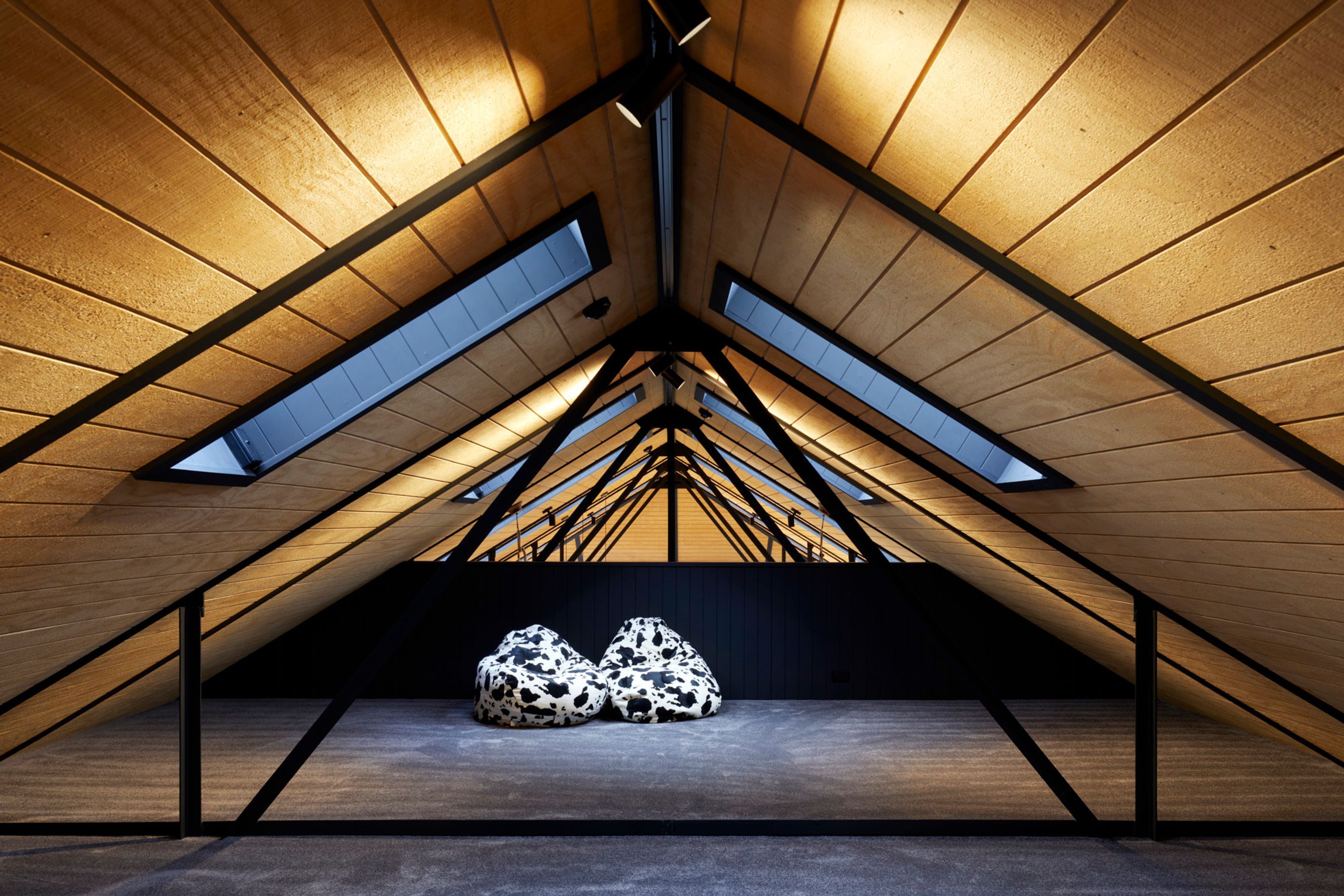 APG Architects - Warehouse Loft
