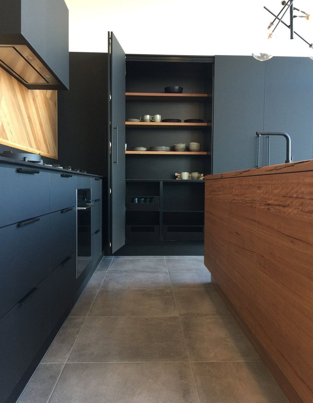 Belmont Showroom