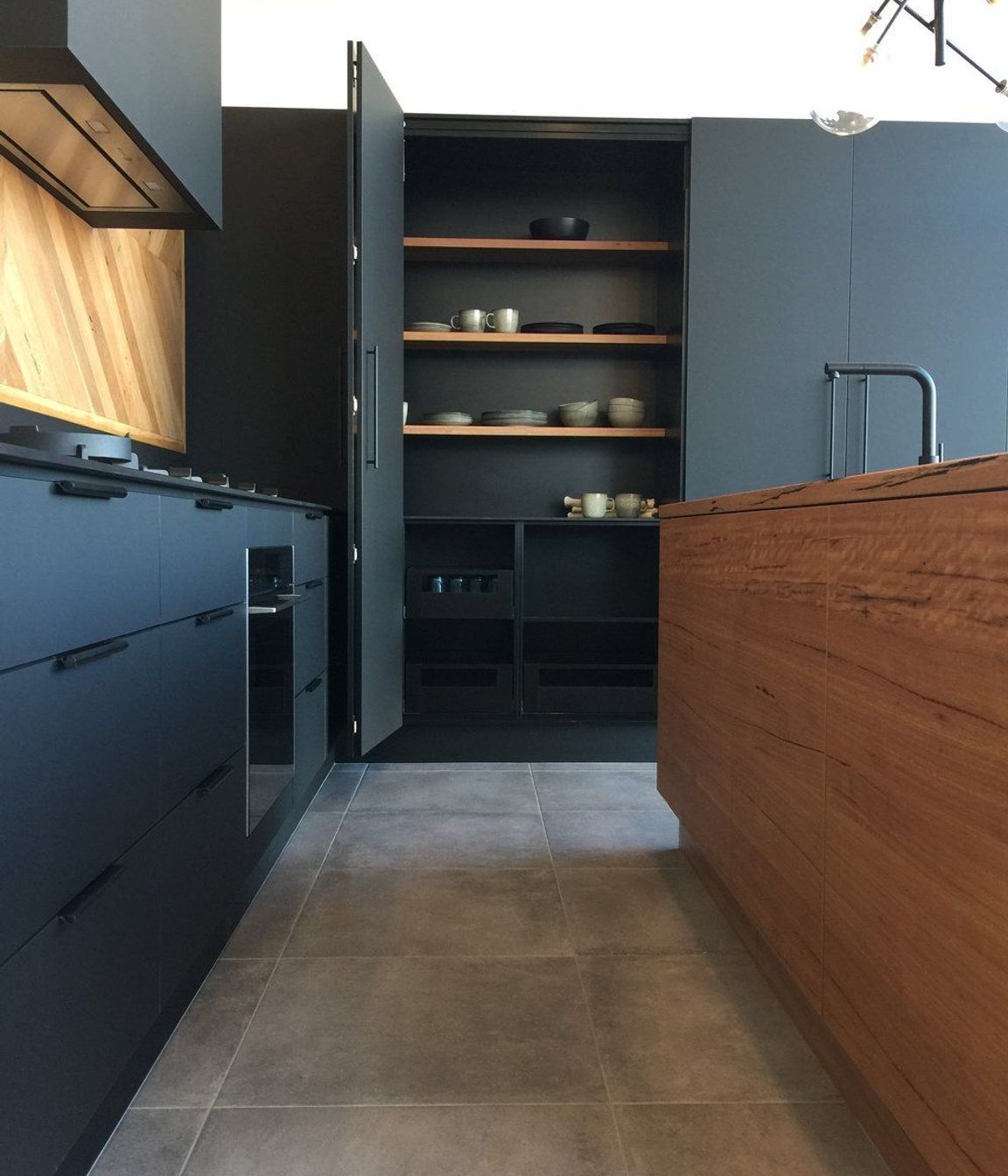Belmont Showroom