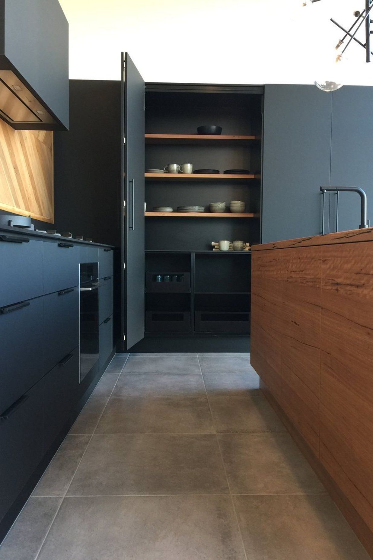 Belmont Showroom